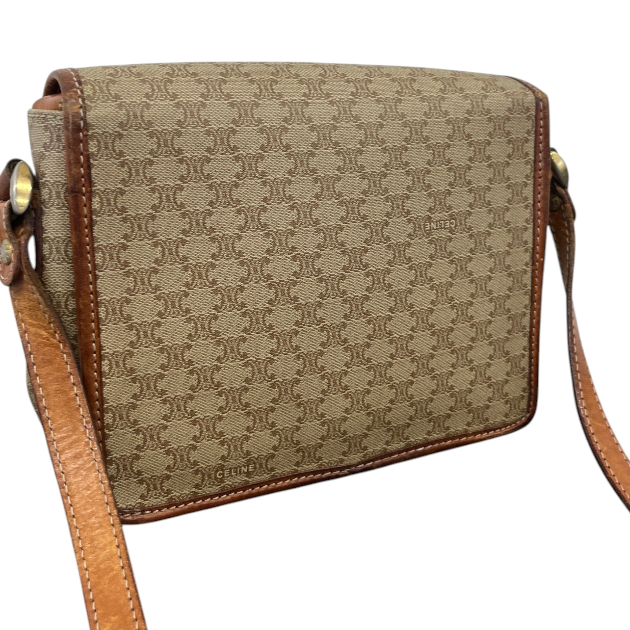 Women's Macadam Monogram Handbag Beige