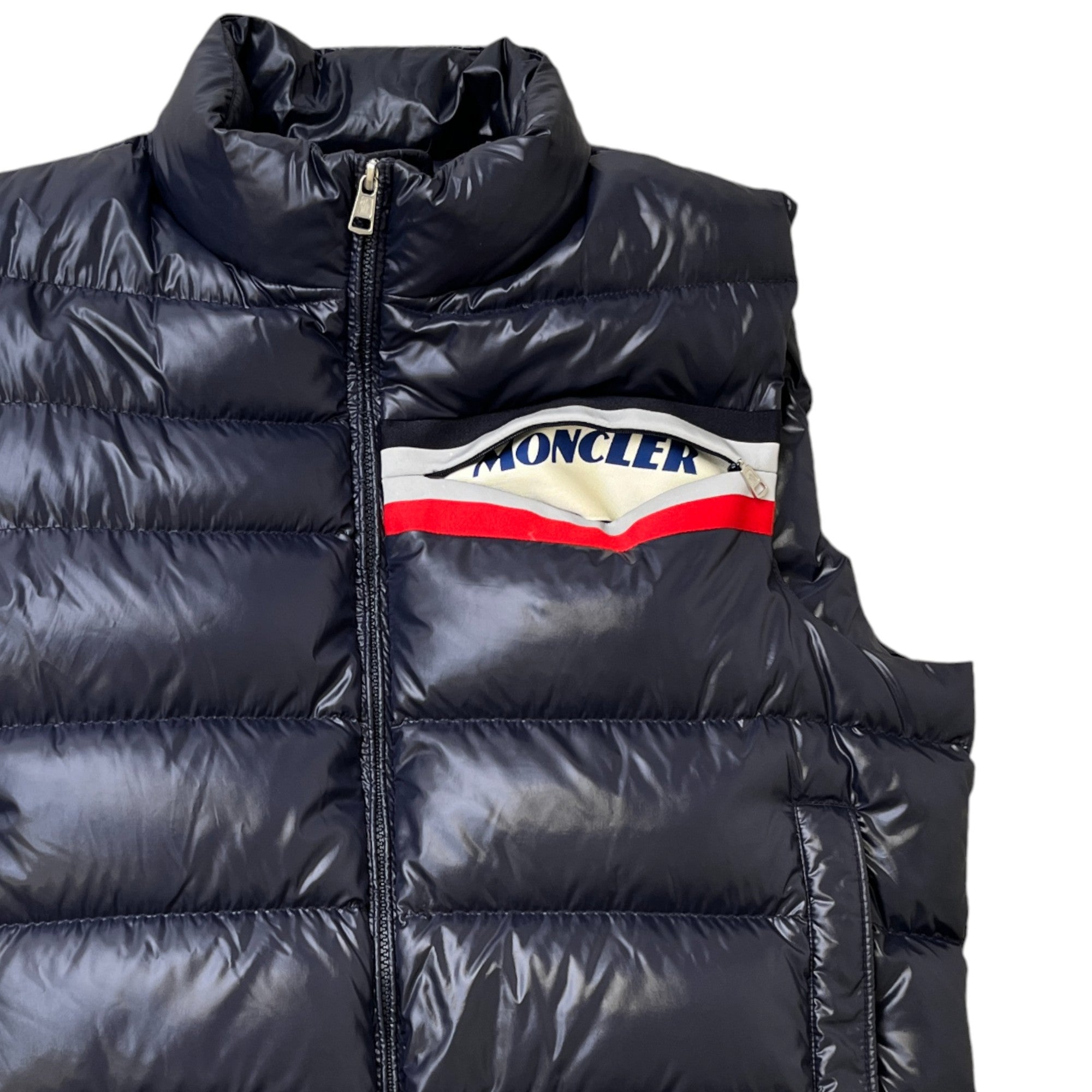 Men's Parpaillon Gilet Navy Size 5 / XXL