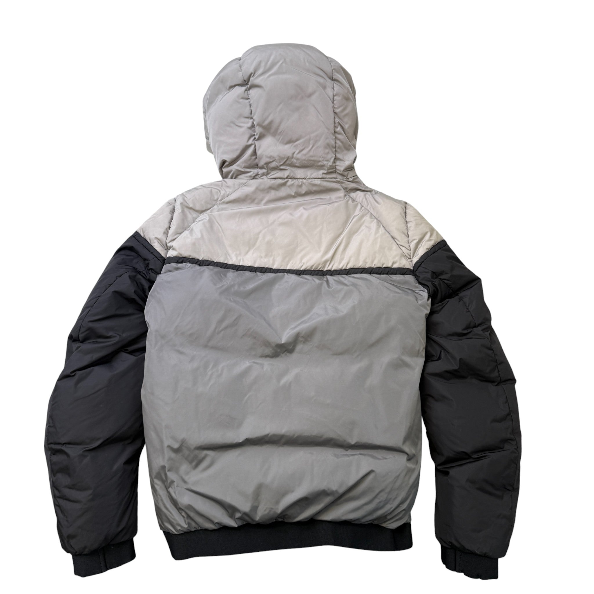 Men's Vuarnet Down Jacket Multi-Coloured Size 4 / XL