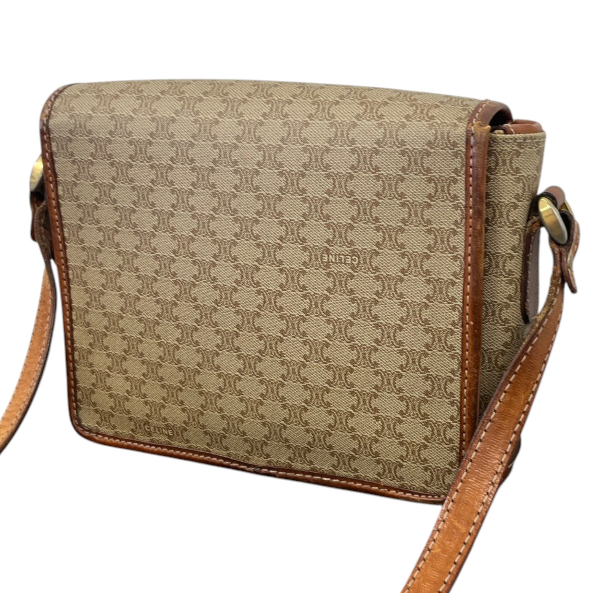Women's Macadam Monogram Handbag Beige