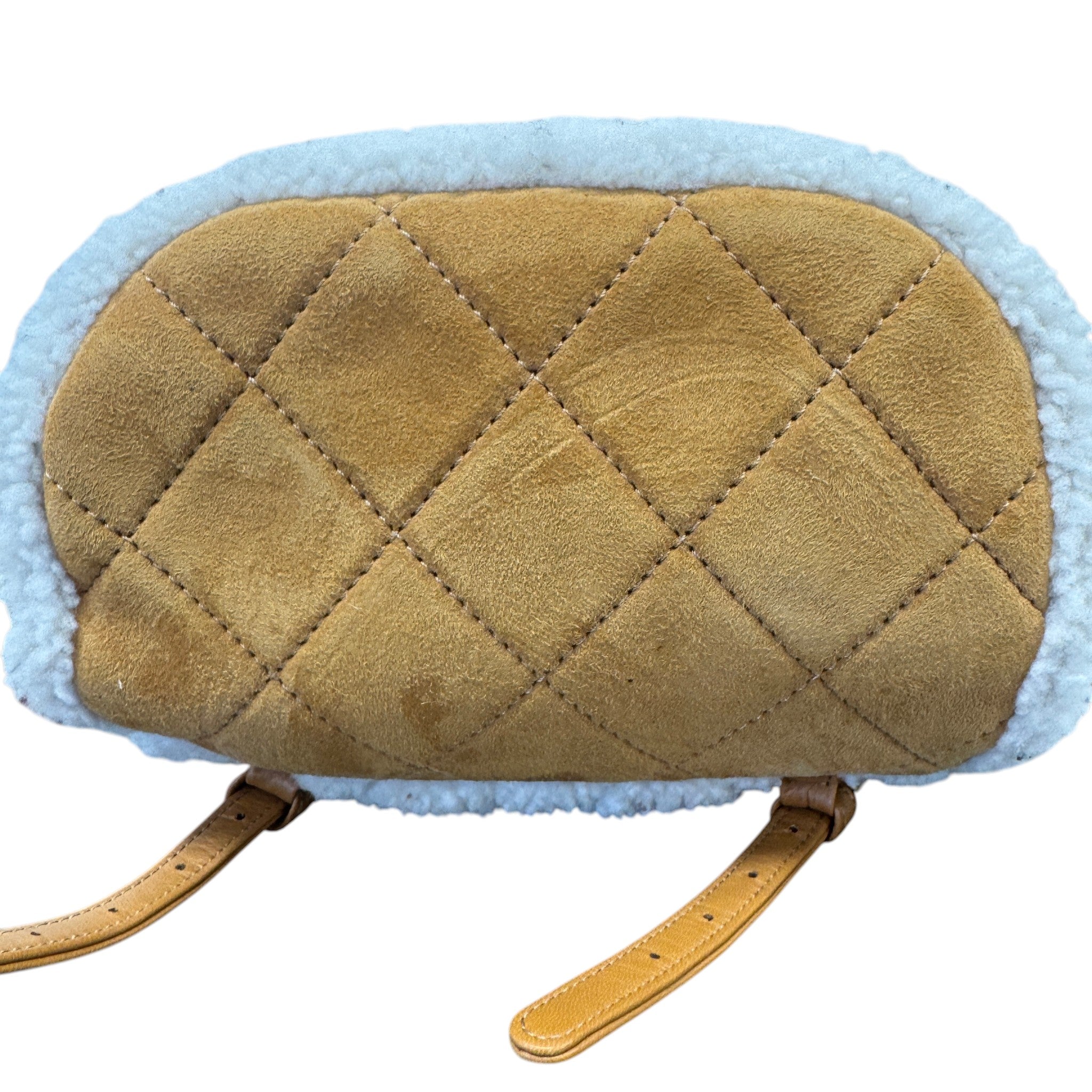 Women's Coco Neige Cozy Backpack Beige