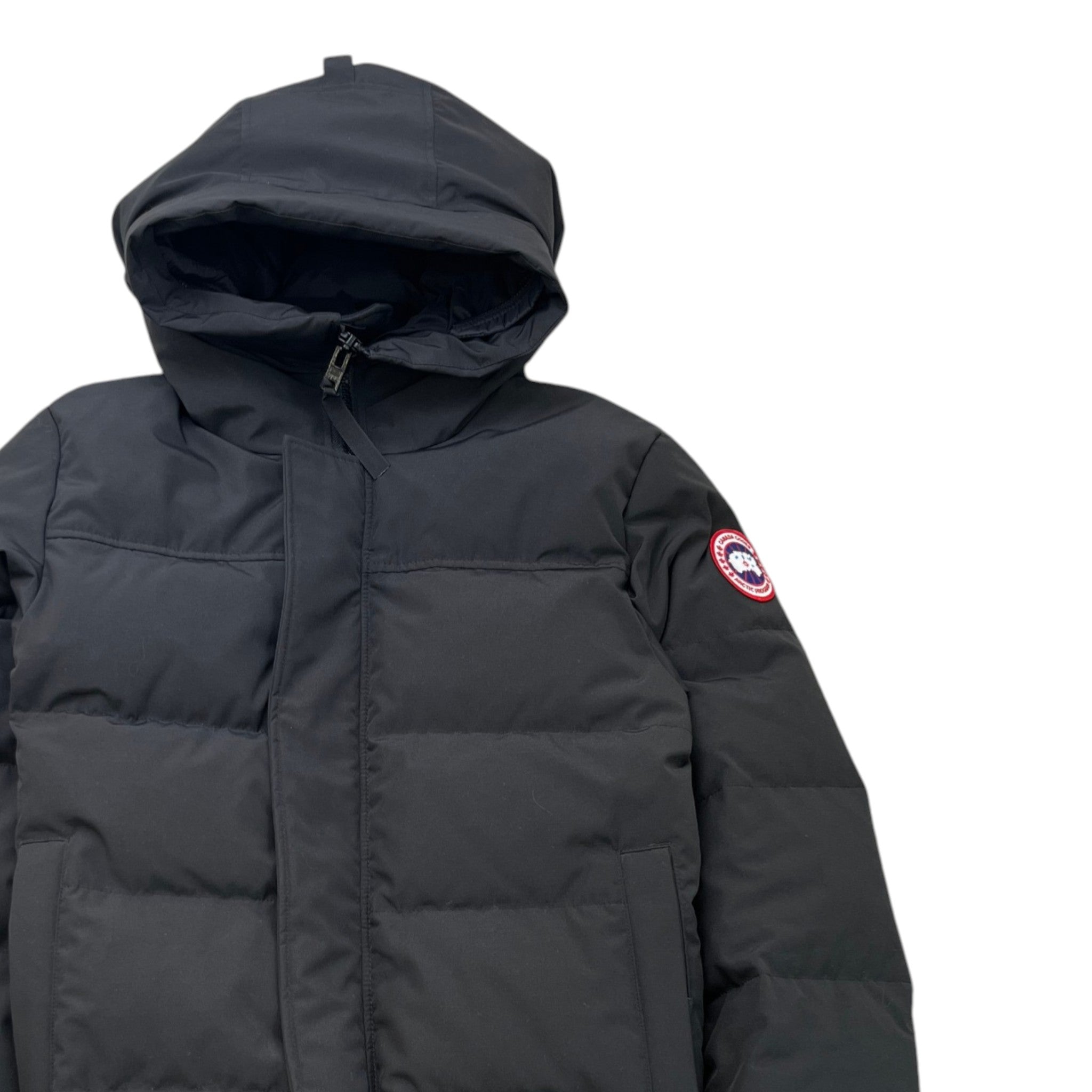 Men's Macmillan Down Jacket Black Size M