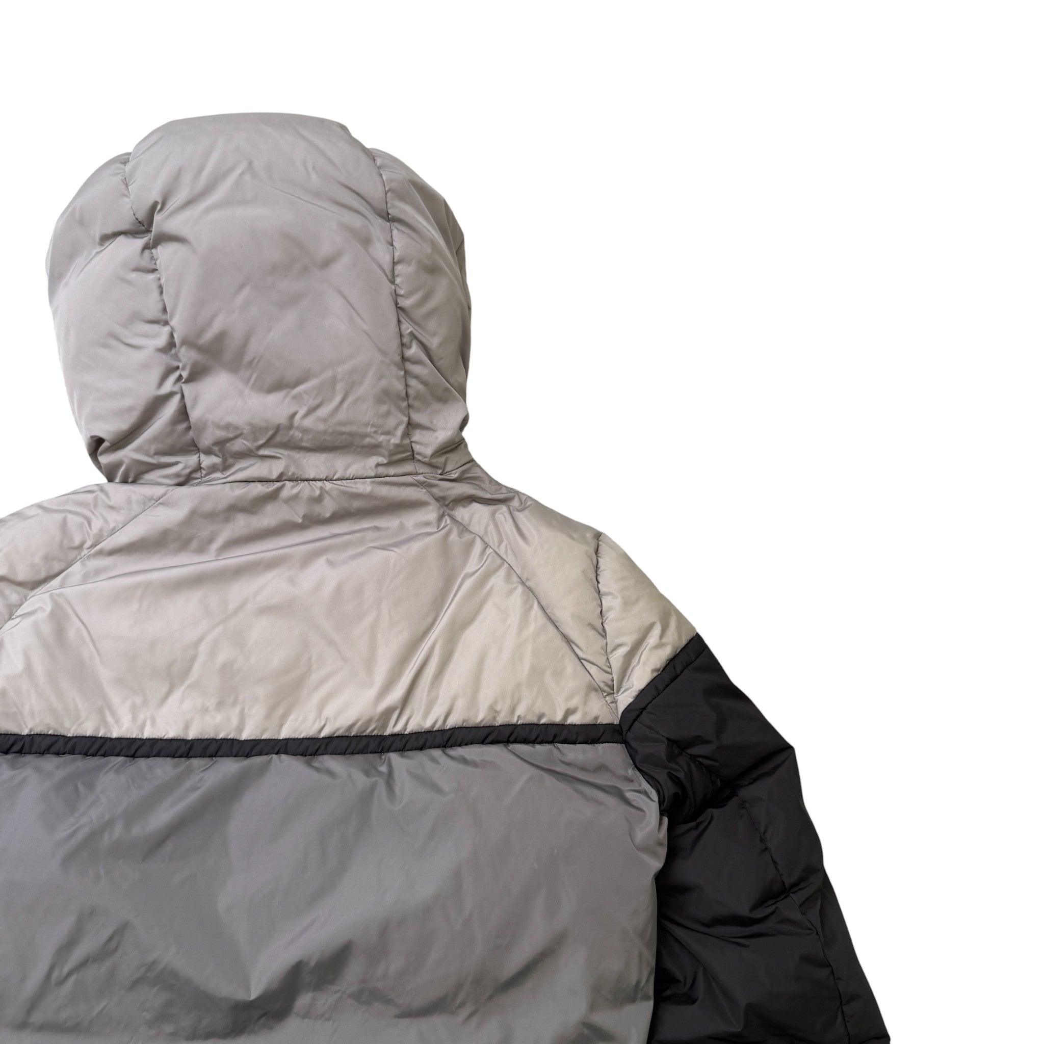 Men's Vuarnet Down Jacket Multi-Coloured Size 4 / XL