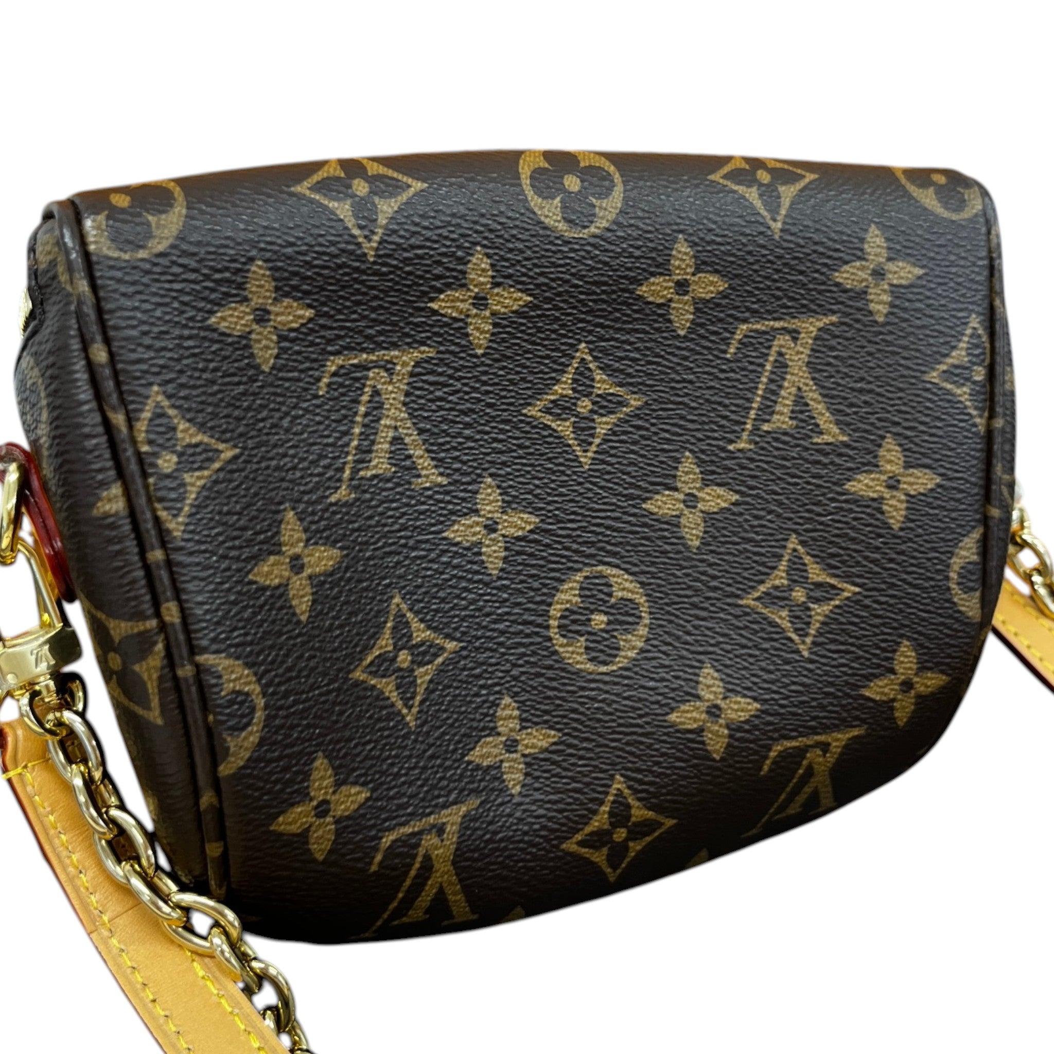 Women's Mini Bumbag Belt Bag Brown