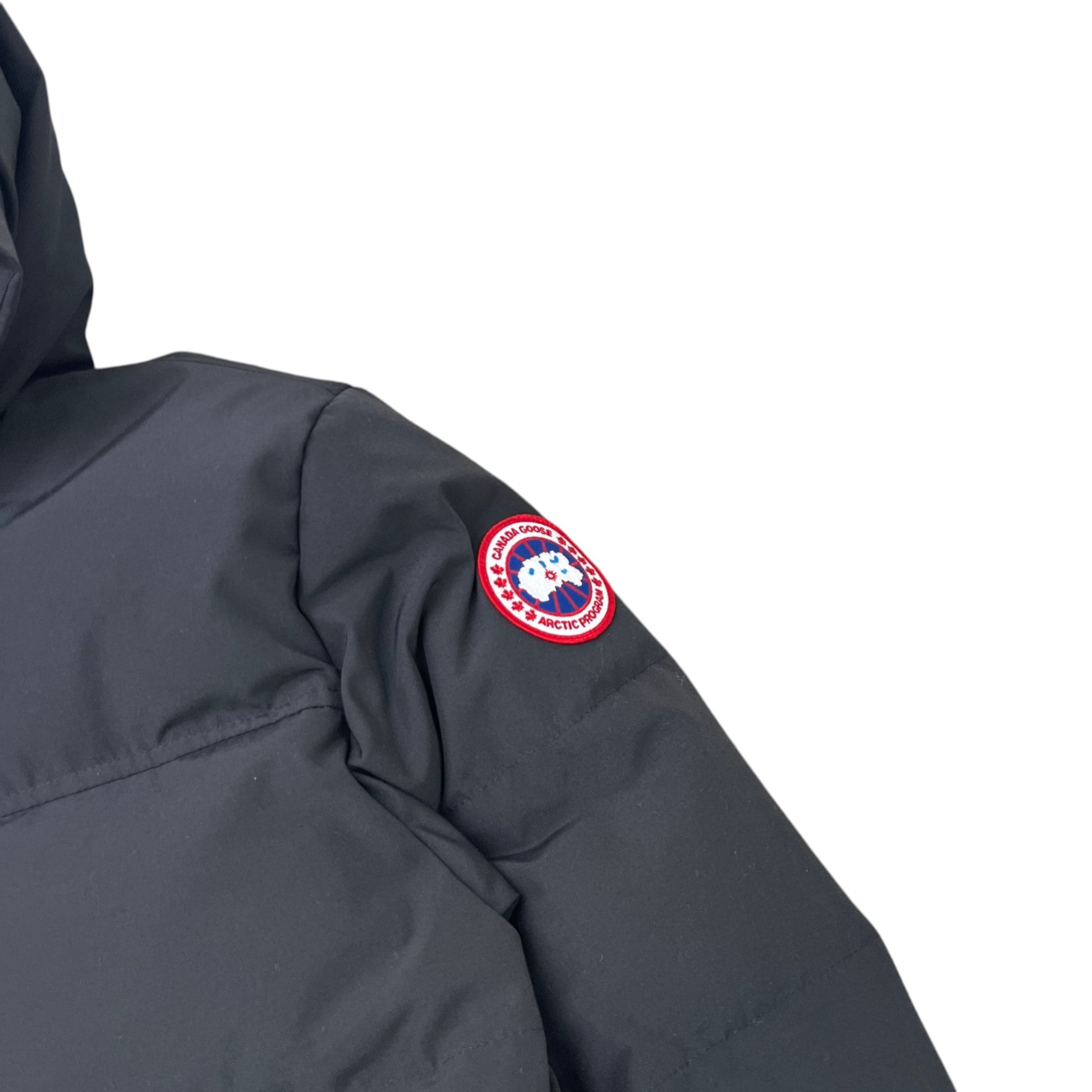 Men's Macmillan Down Jacket Black Size M