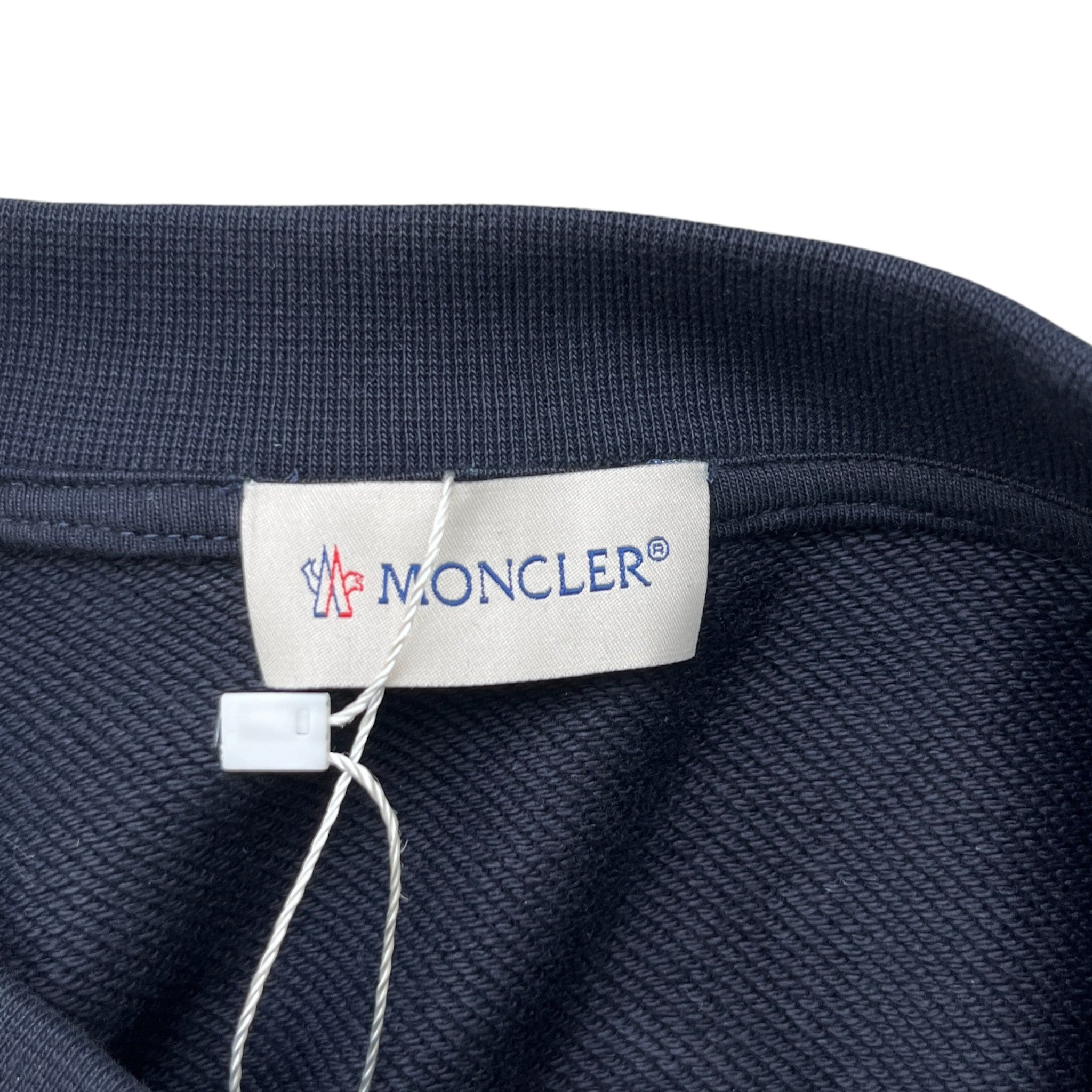 Men's Maglia Sweatshirt Navy Size S