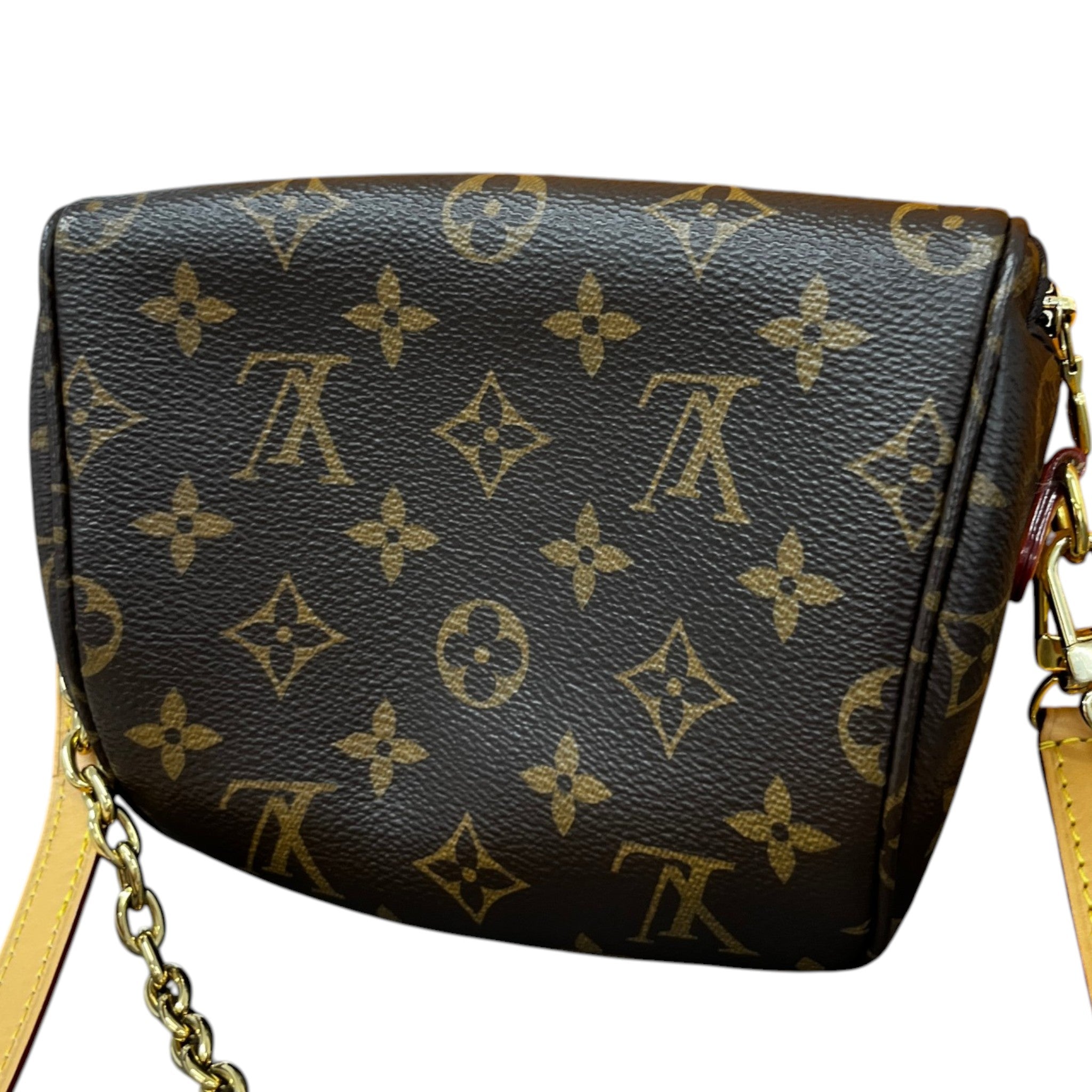 Women's Mini Bumbag Belt Bag Brown