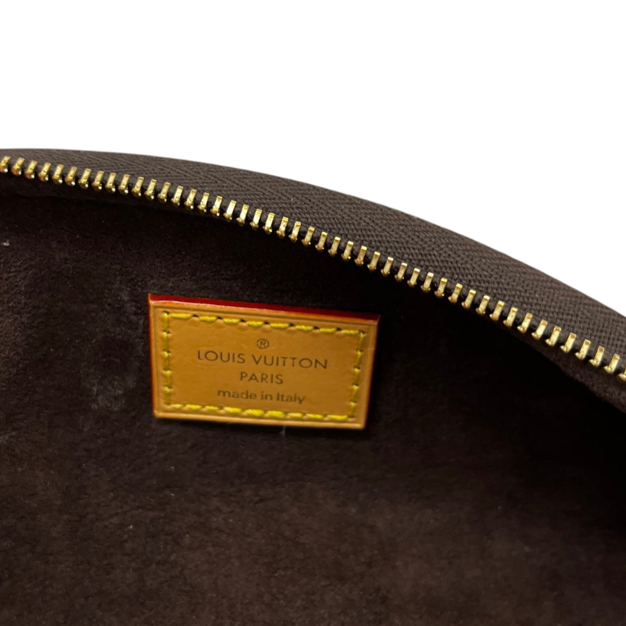 Women's Mini Bumbag Belt Bag Brown