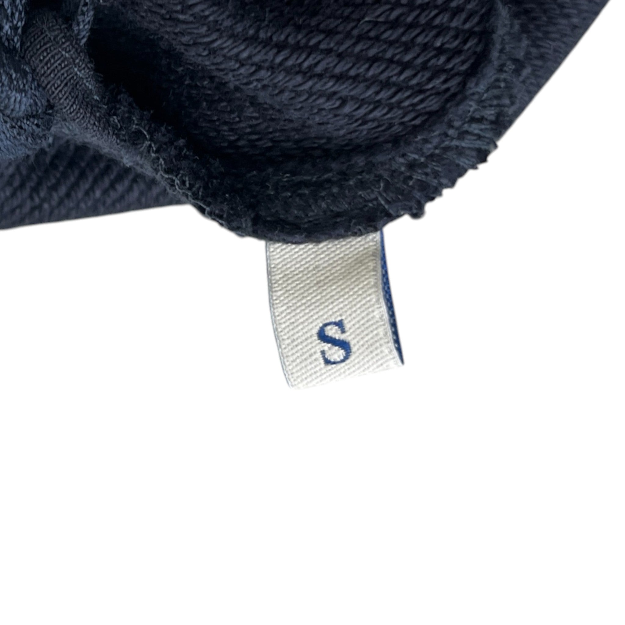 Men's Maglia Sweatshirt Navy Size S