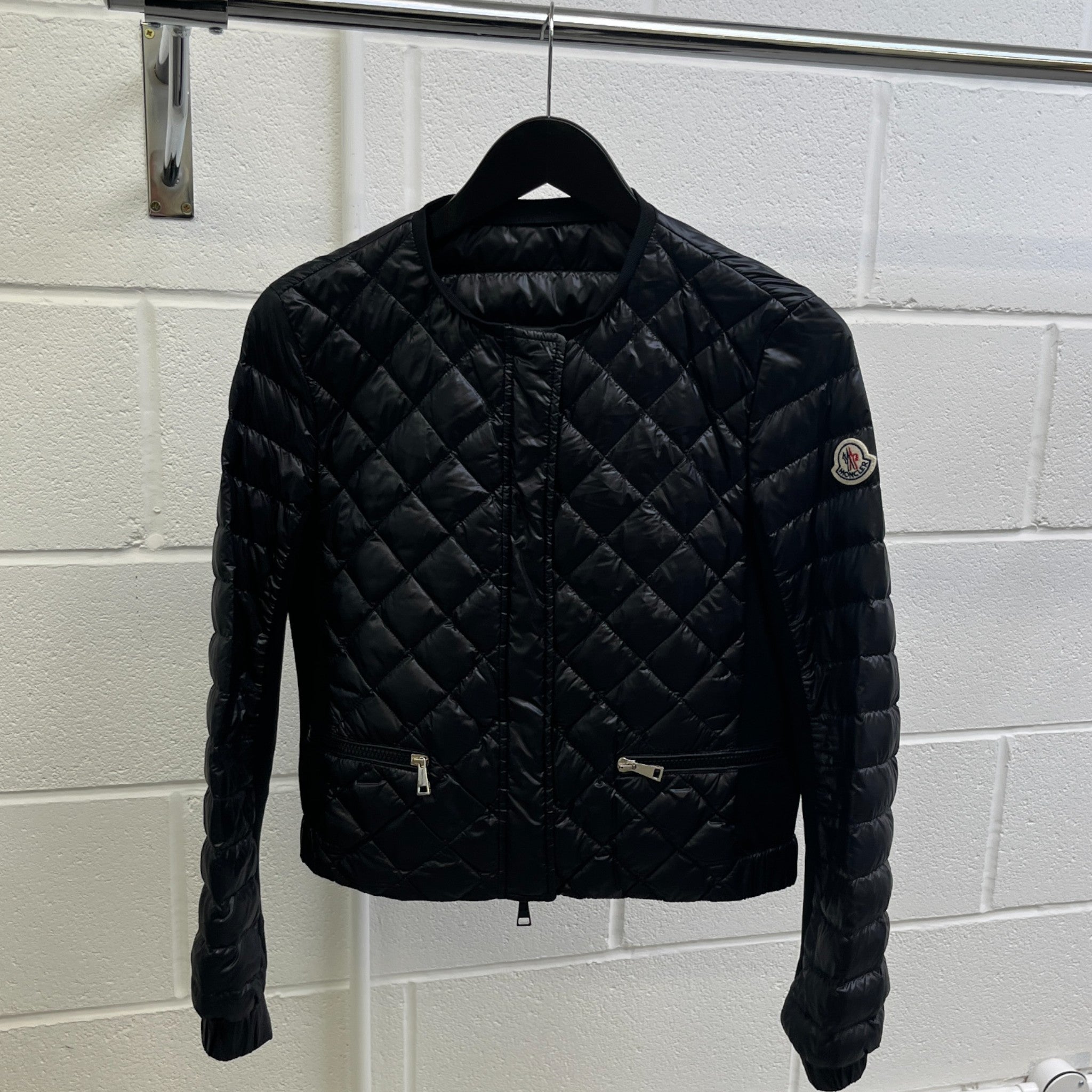 Women's Barneville Jacket Black Size 1 / UK 10