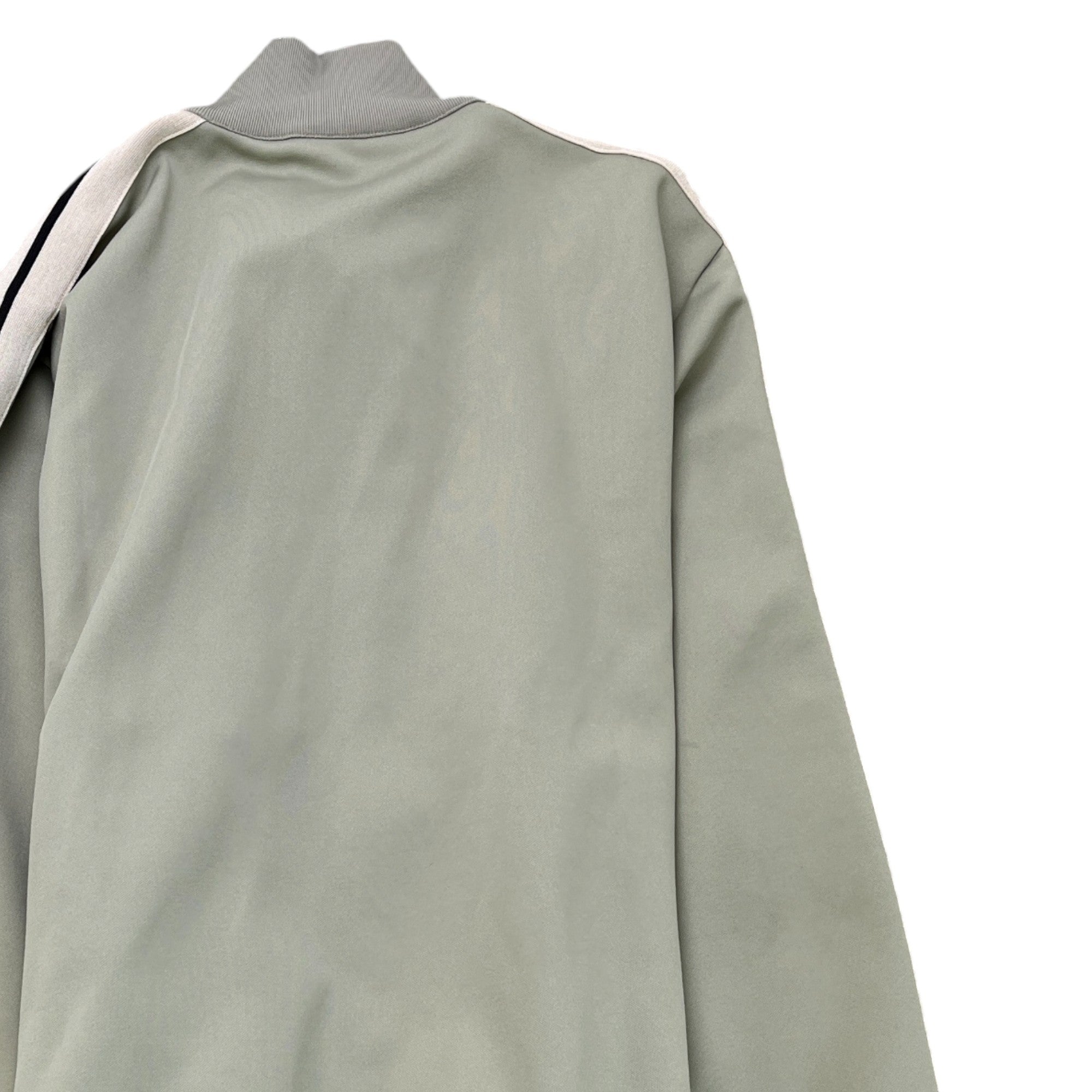 Men's Monogram Track Jacket Green Size L