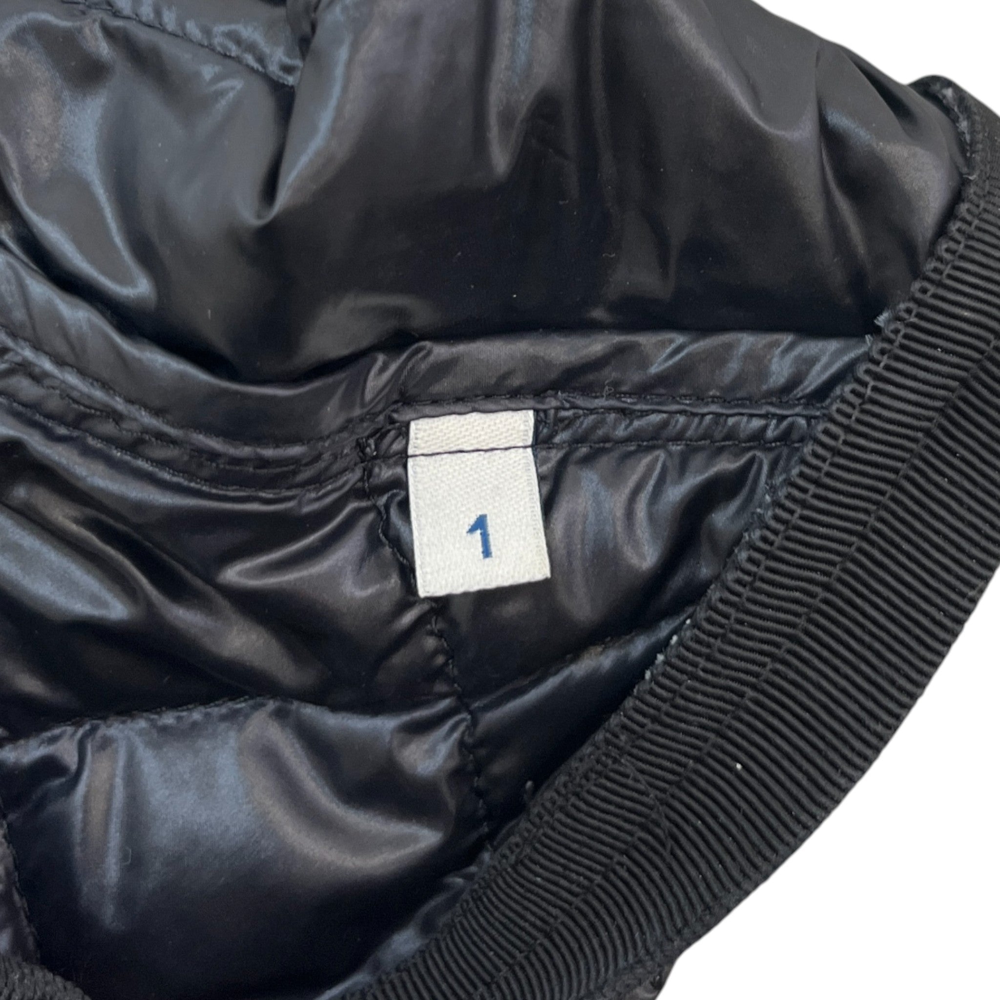 Women's Barneville Jacket Black Size 1 / UK 10