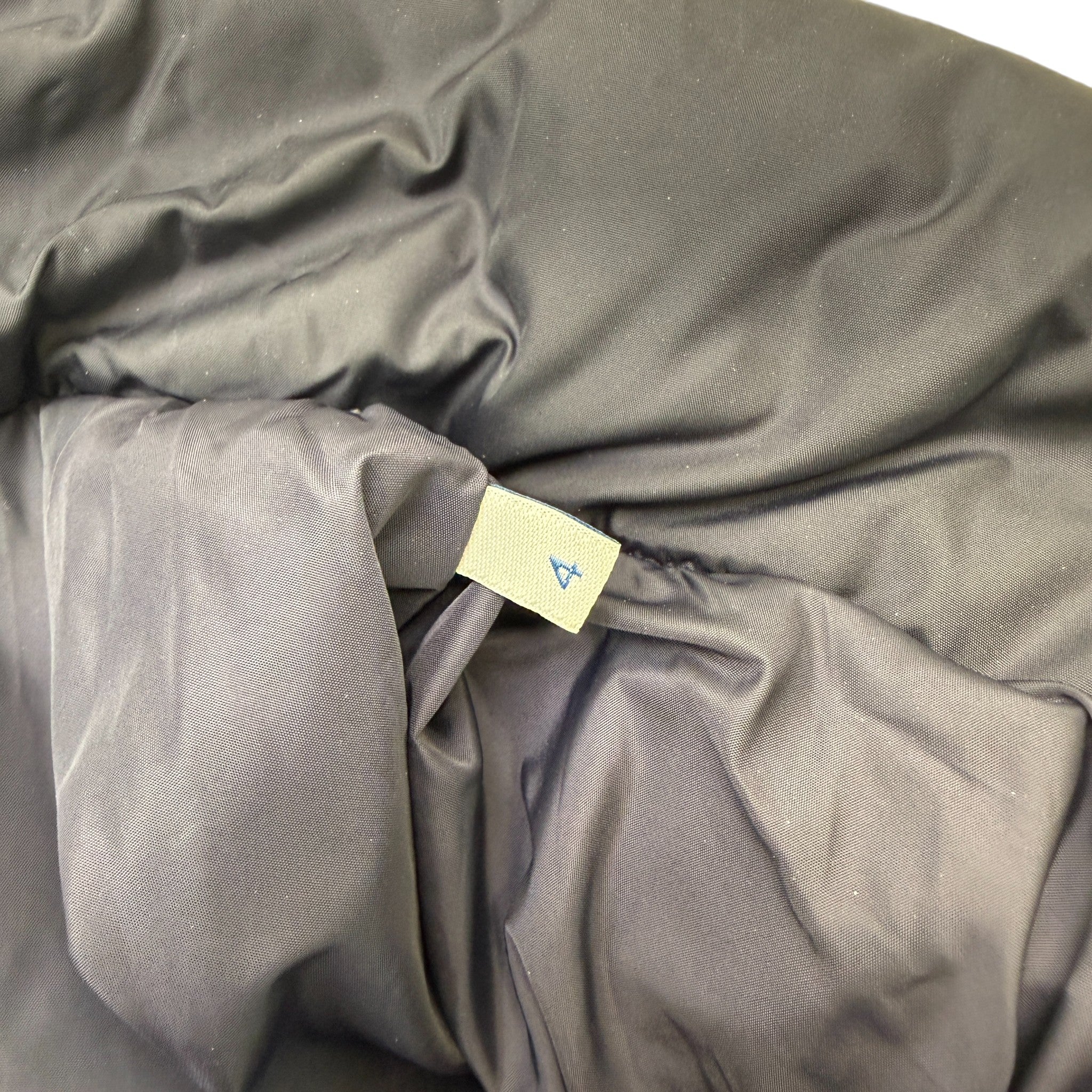 Men's Cluny Down Jacket Navy Size 4 / XL