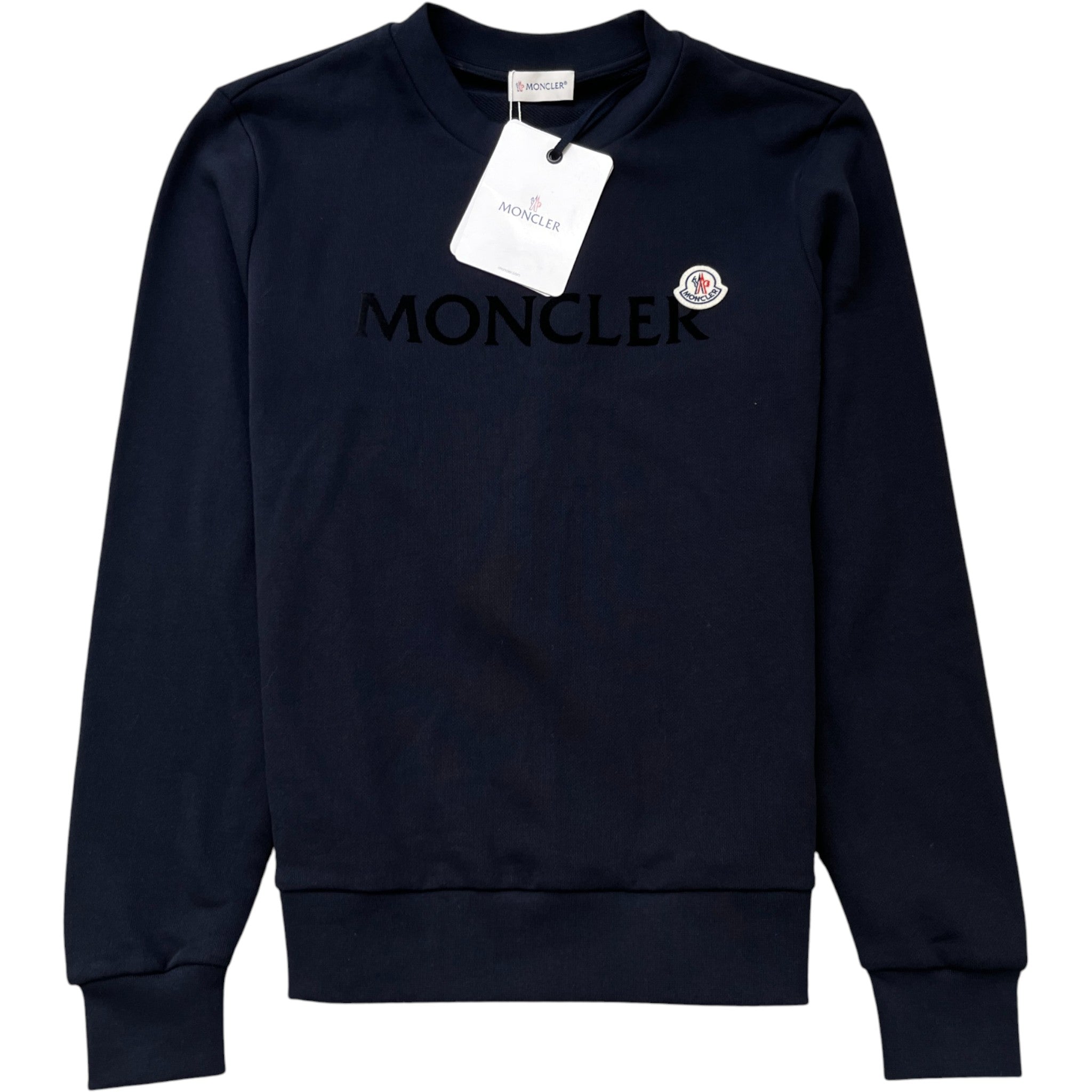 Men's Maglia Sweatshirt Navy Size S