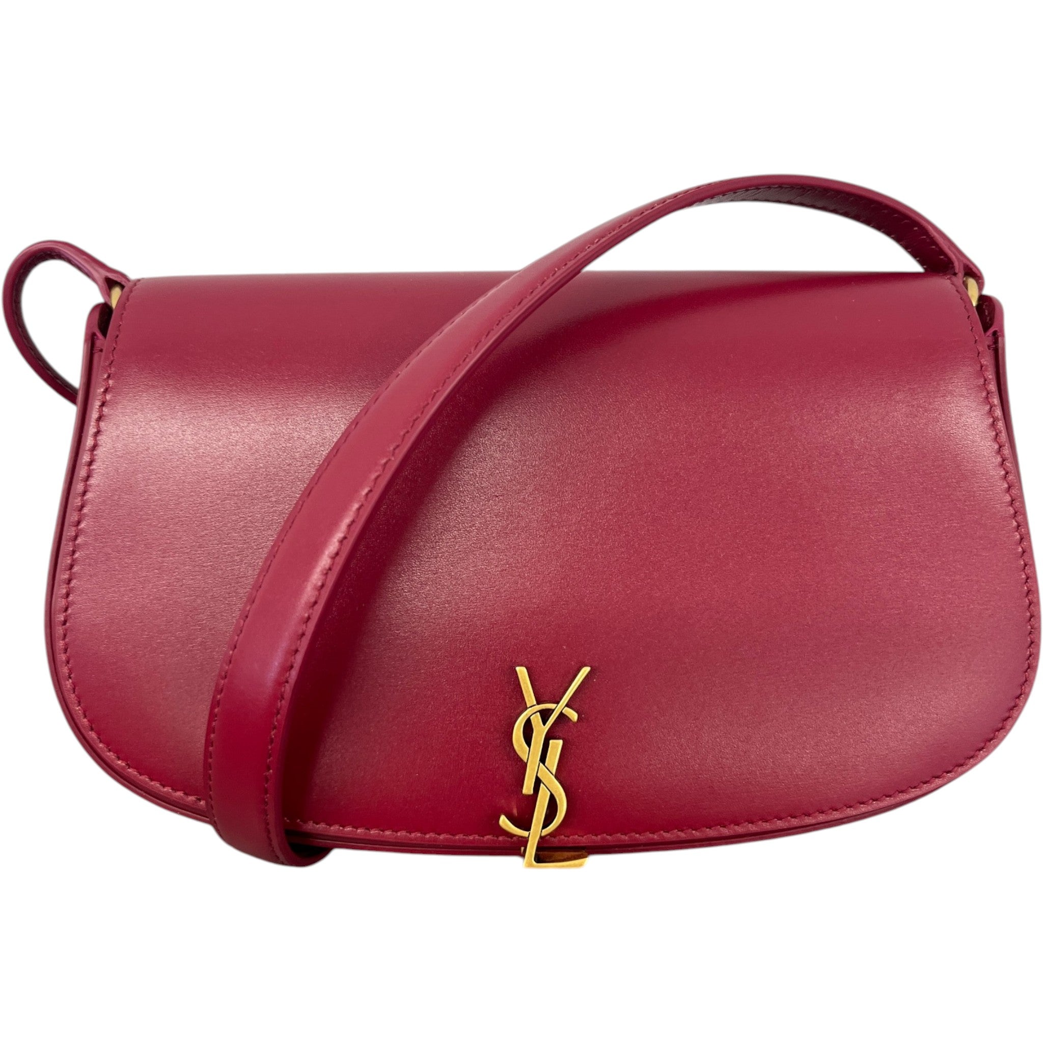Women's Mini Voltaire Handbag Red