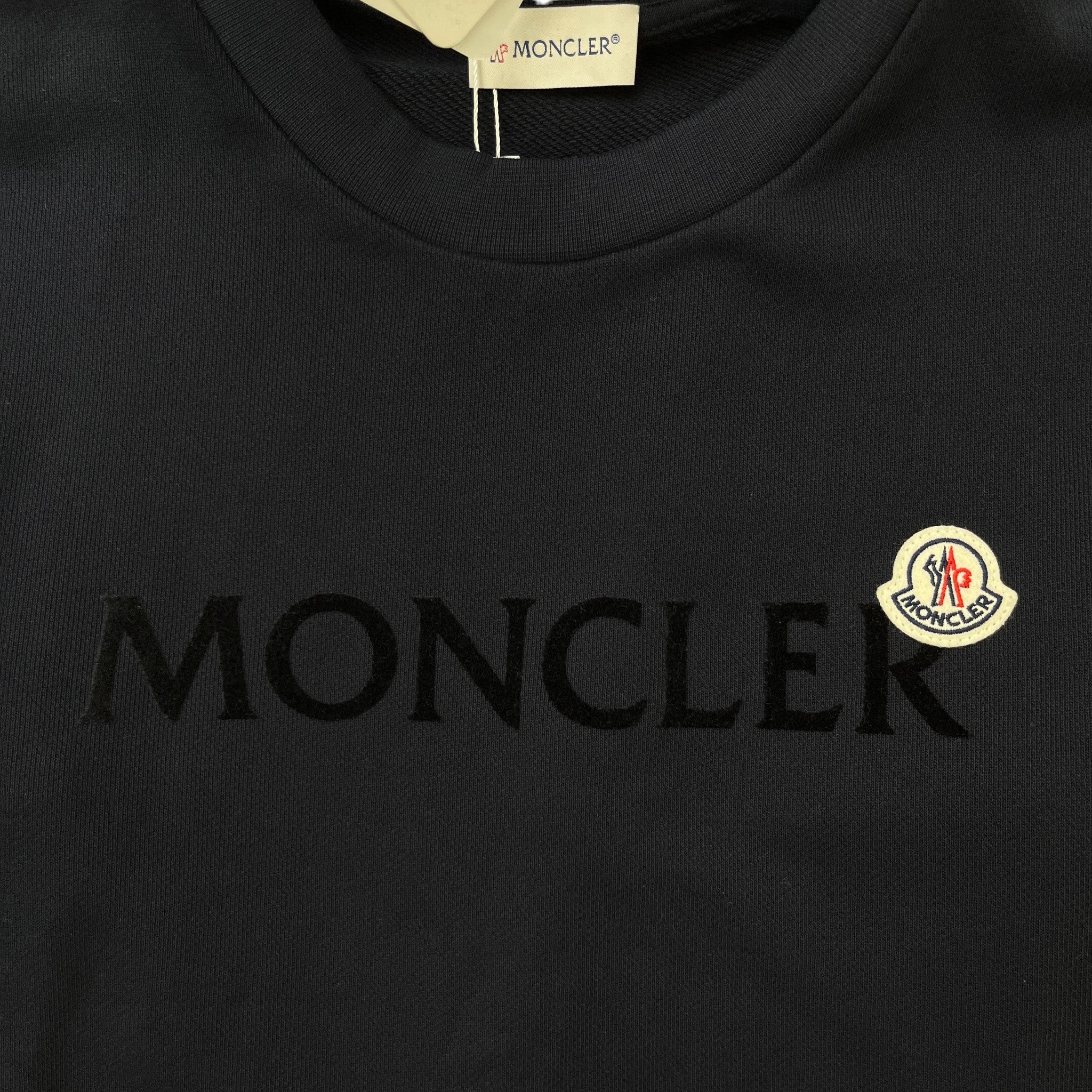 Men's Maglia Sweatshirt Navy Size S