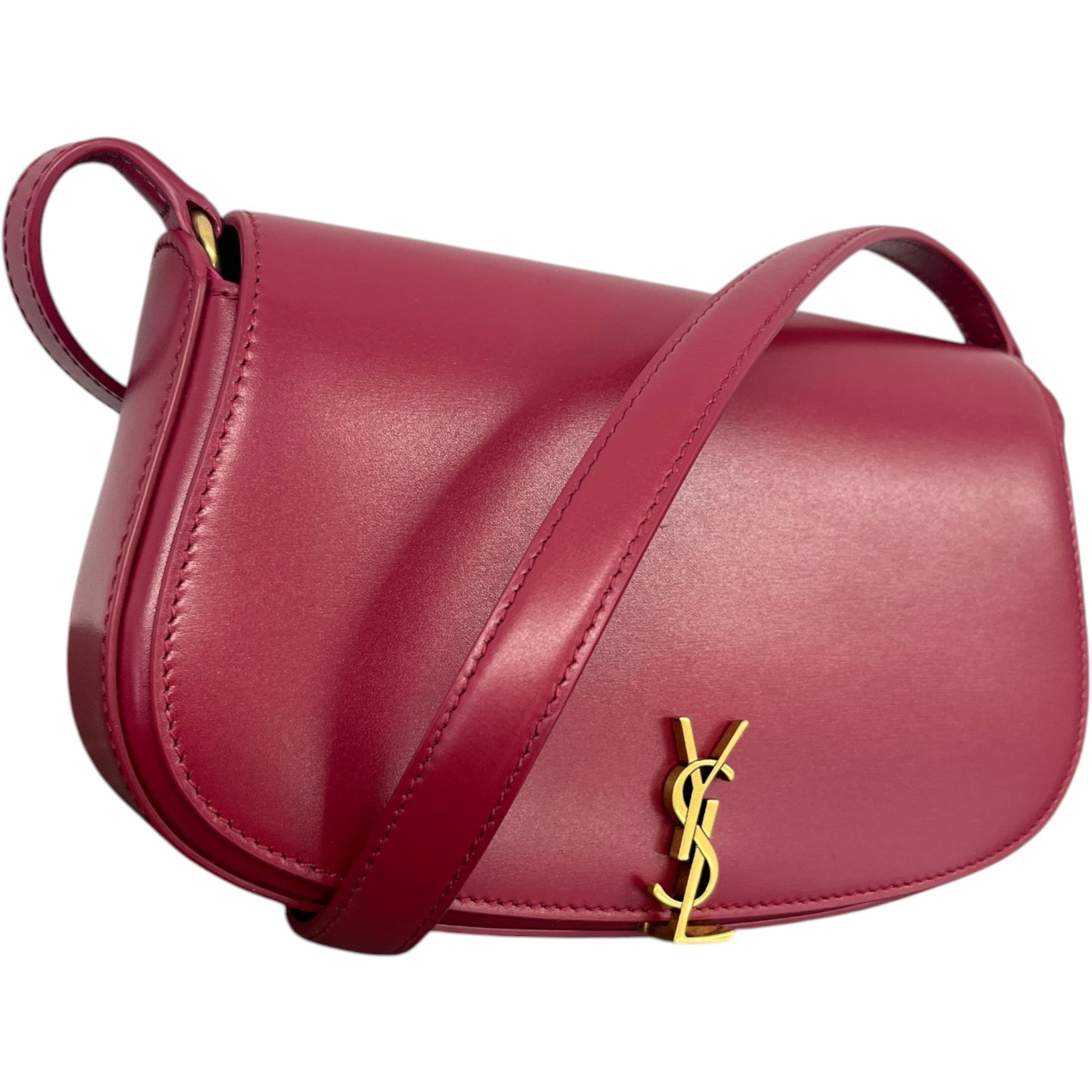 Women's Mini Voltaire Handbag Red