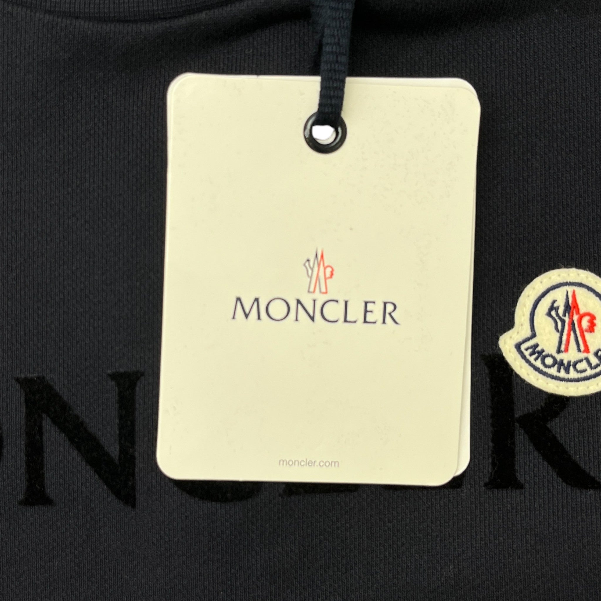 Men's Maglia Sweatshirt Navy Size S