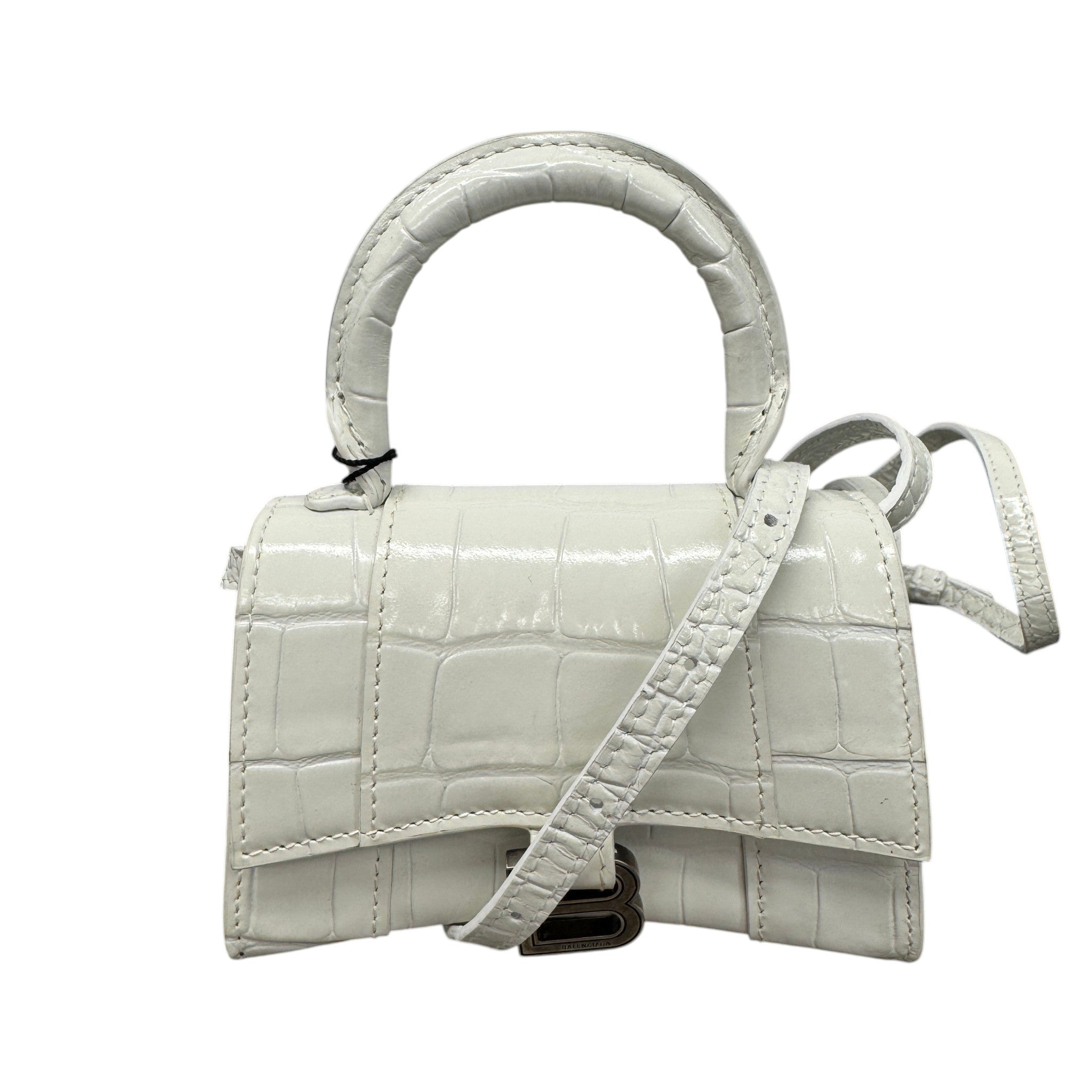Women's Hourglass Xs Bag White