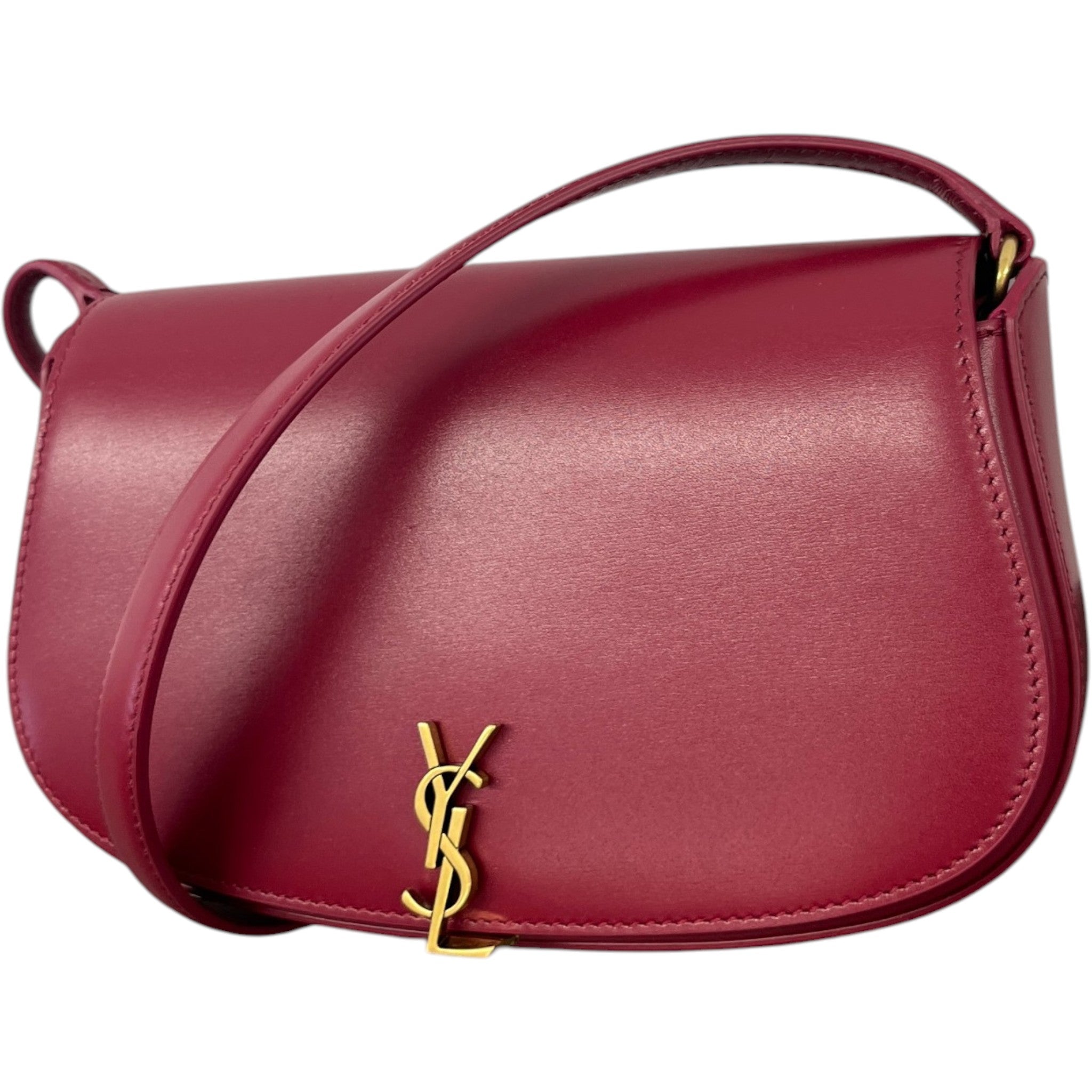 Women's Mini Voltaire Handbag Red