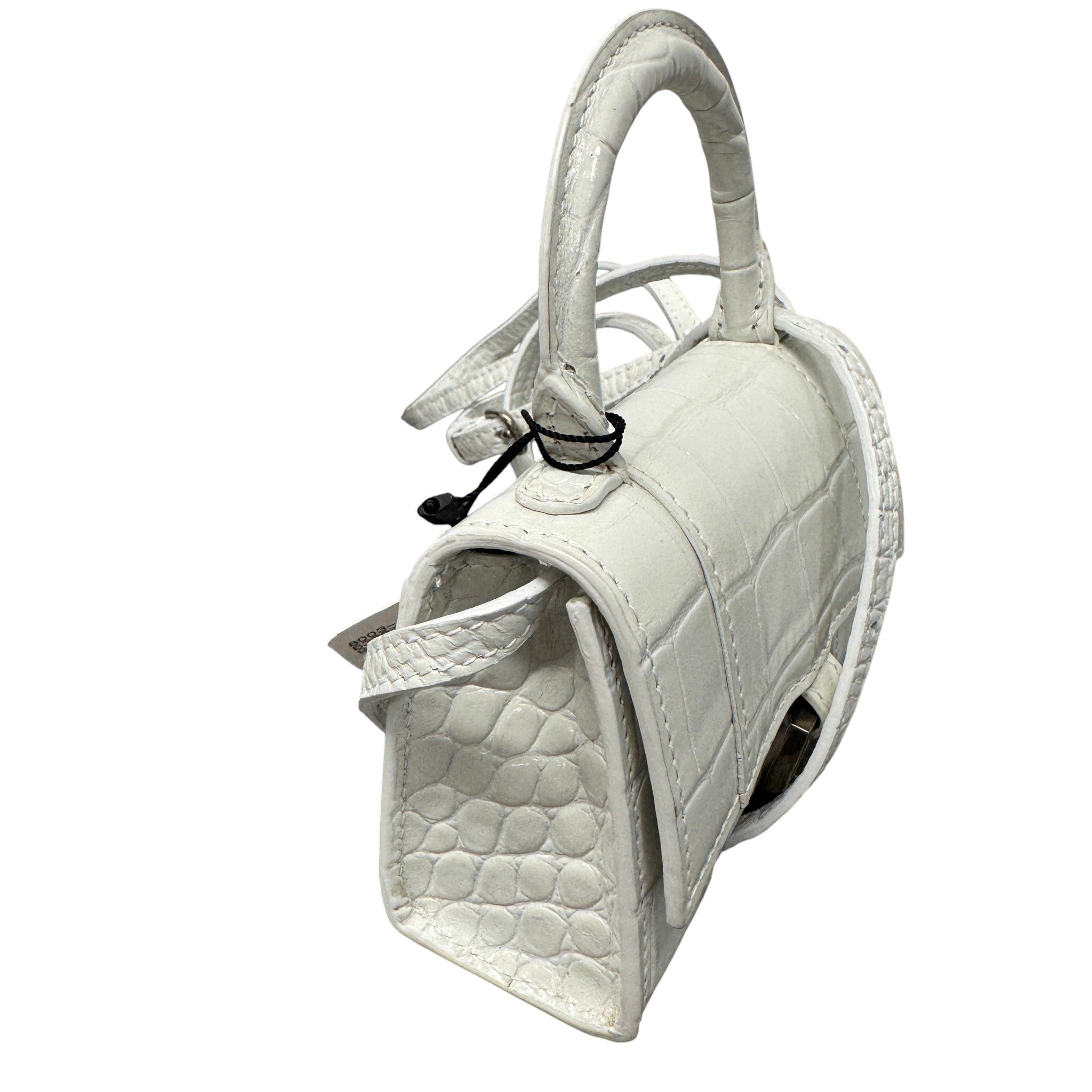 Women's Hourglass Xs Bag White