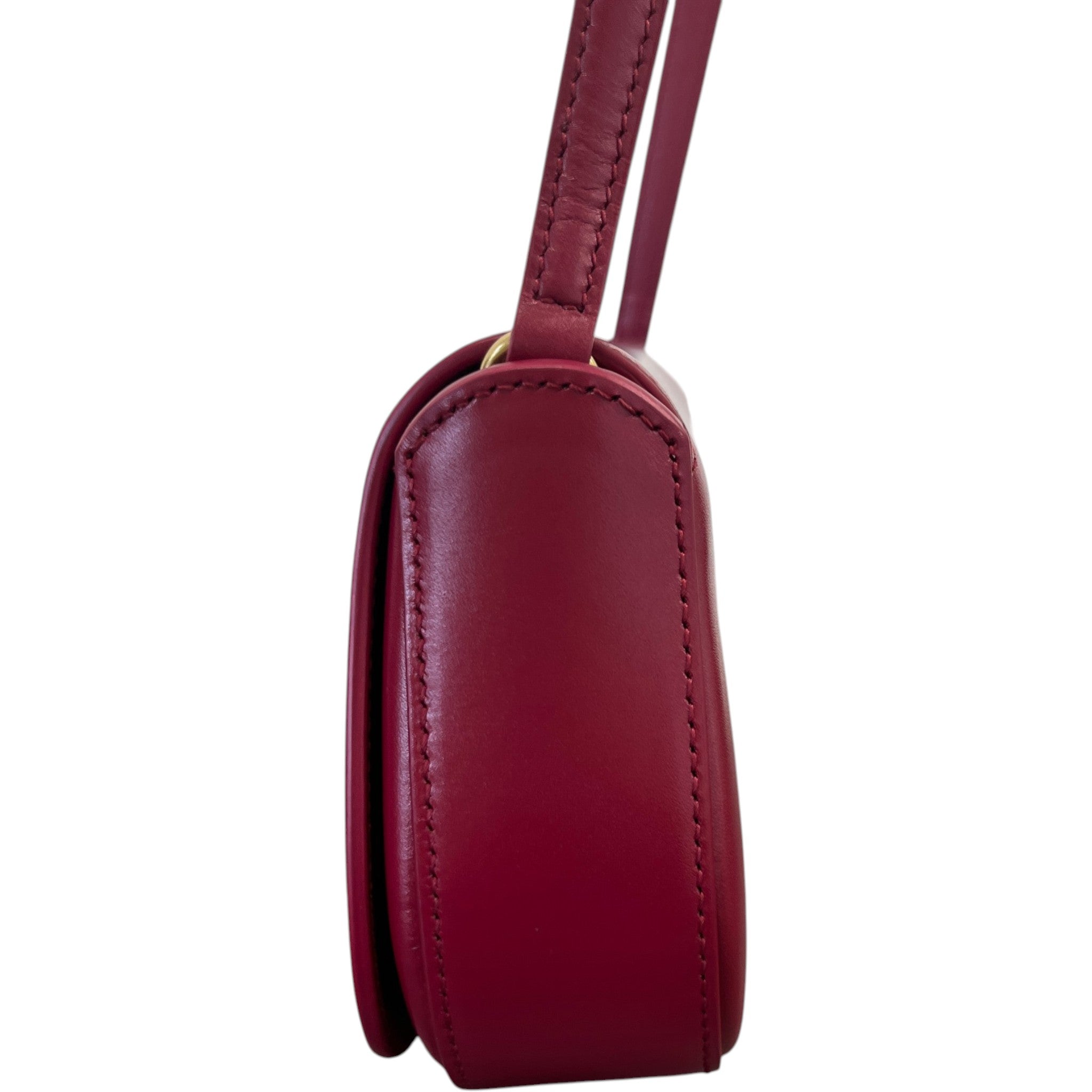 Women's Mini Voltaire Handbag Red