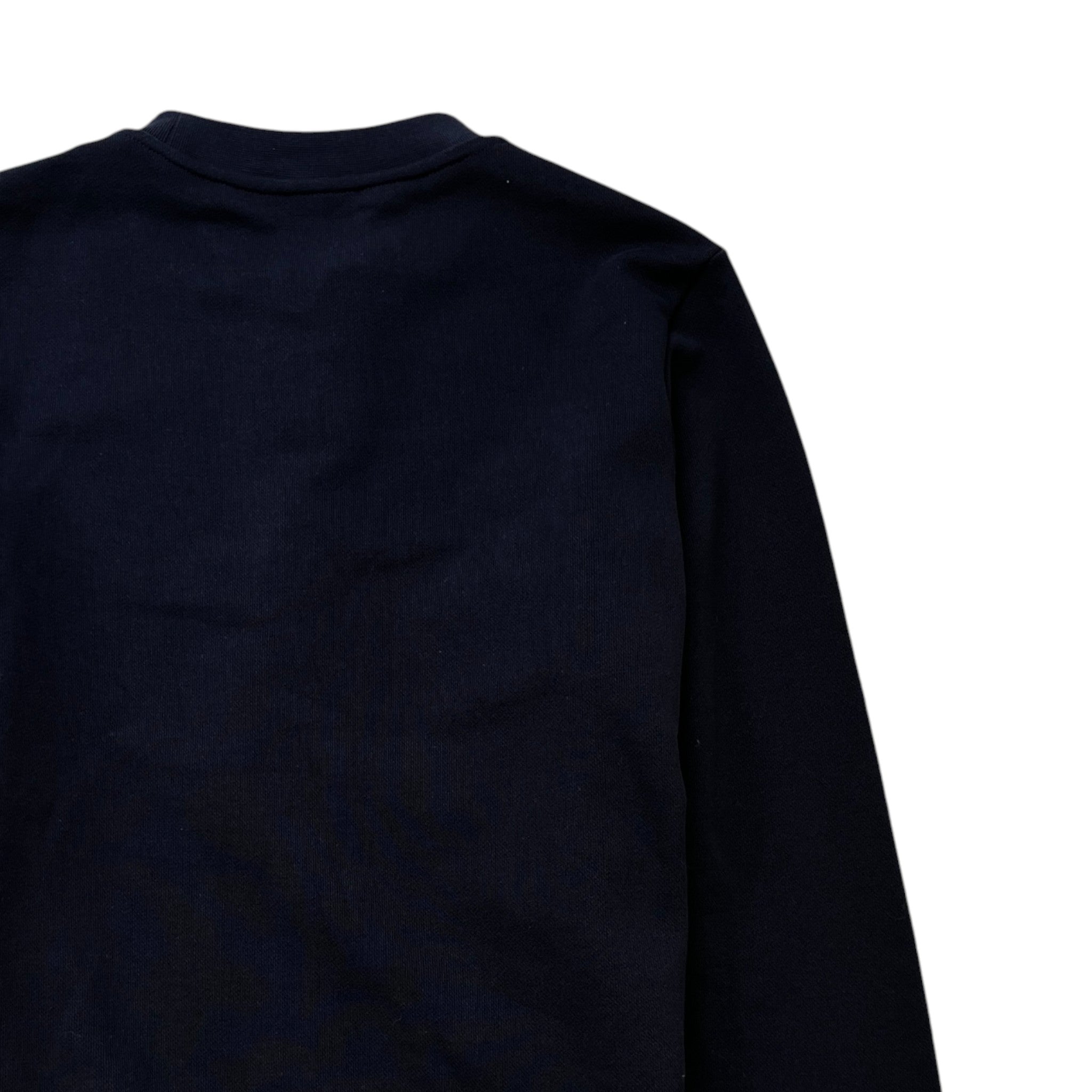 Men's Maglia Sweatshirt Navy Size S
