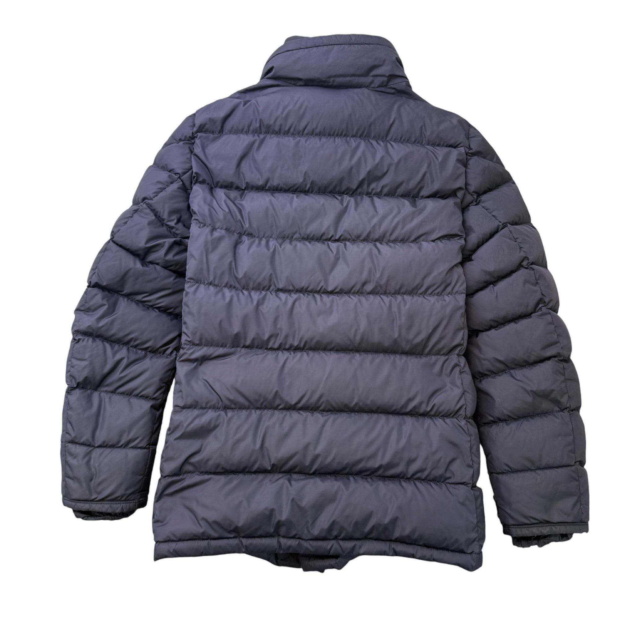 Men's Cluny Down Jacket Navy Size 4 / XL