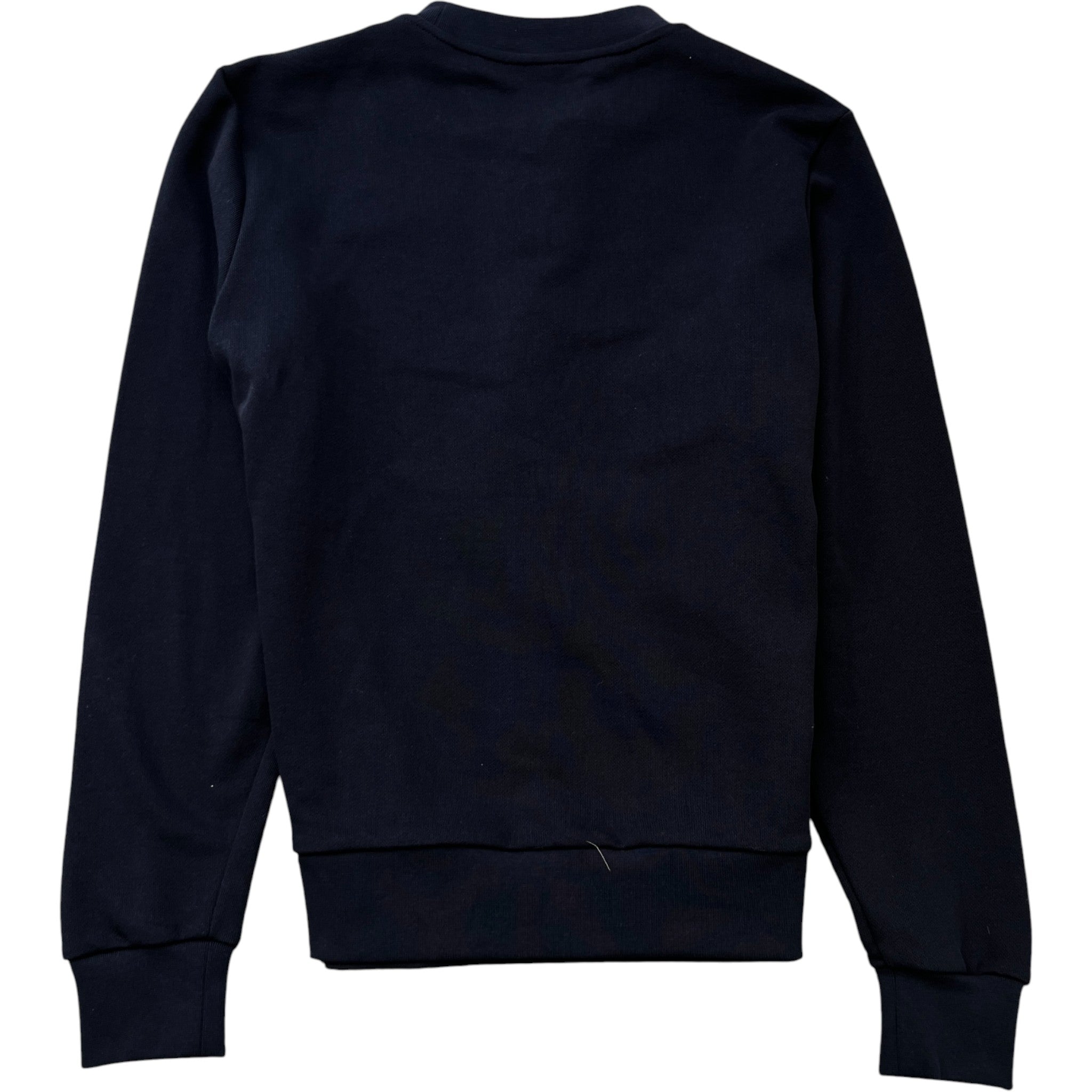 Men's Maglia Sweatshirt Navy Size S