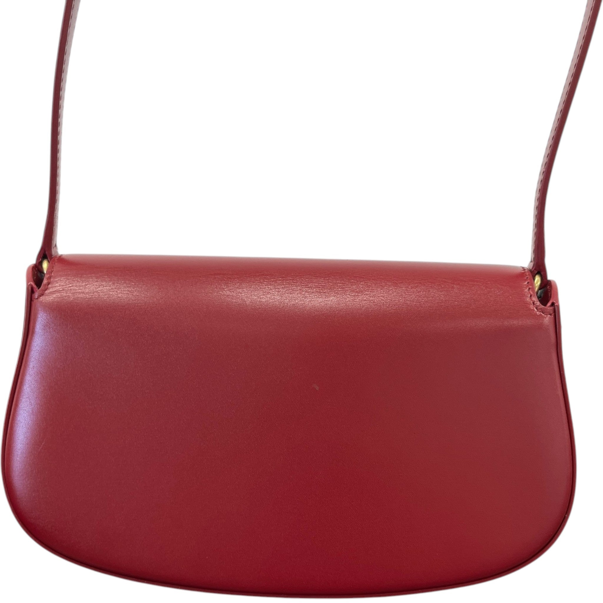 Women's Mini Voltaire Handbag Red