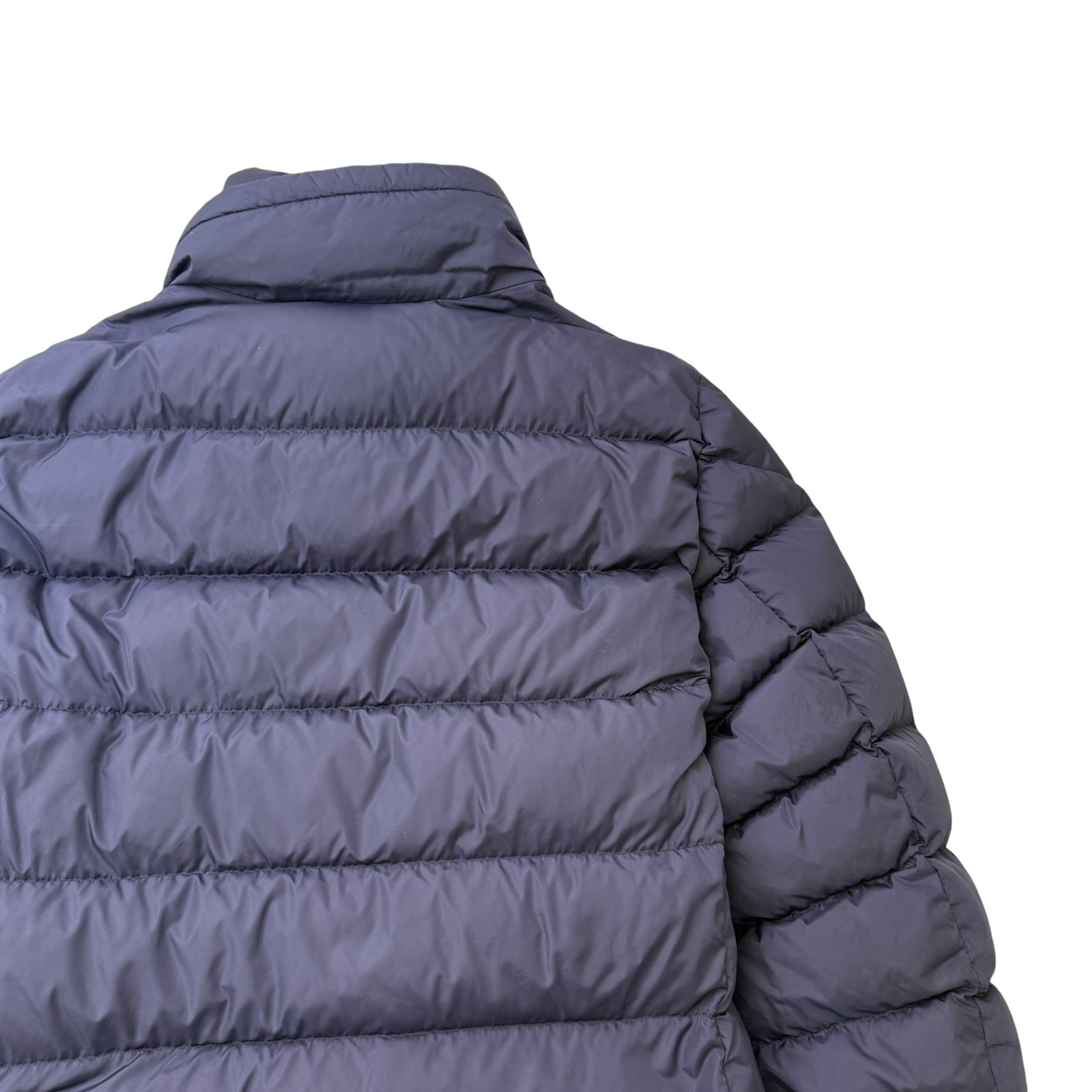 Men's Cluny Down Jacket Navy Size 4 / XL
