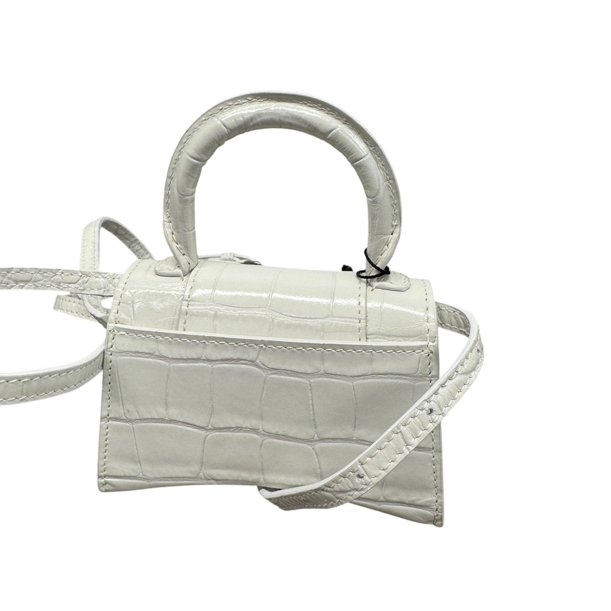Women's Hourglass Xs Bag White