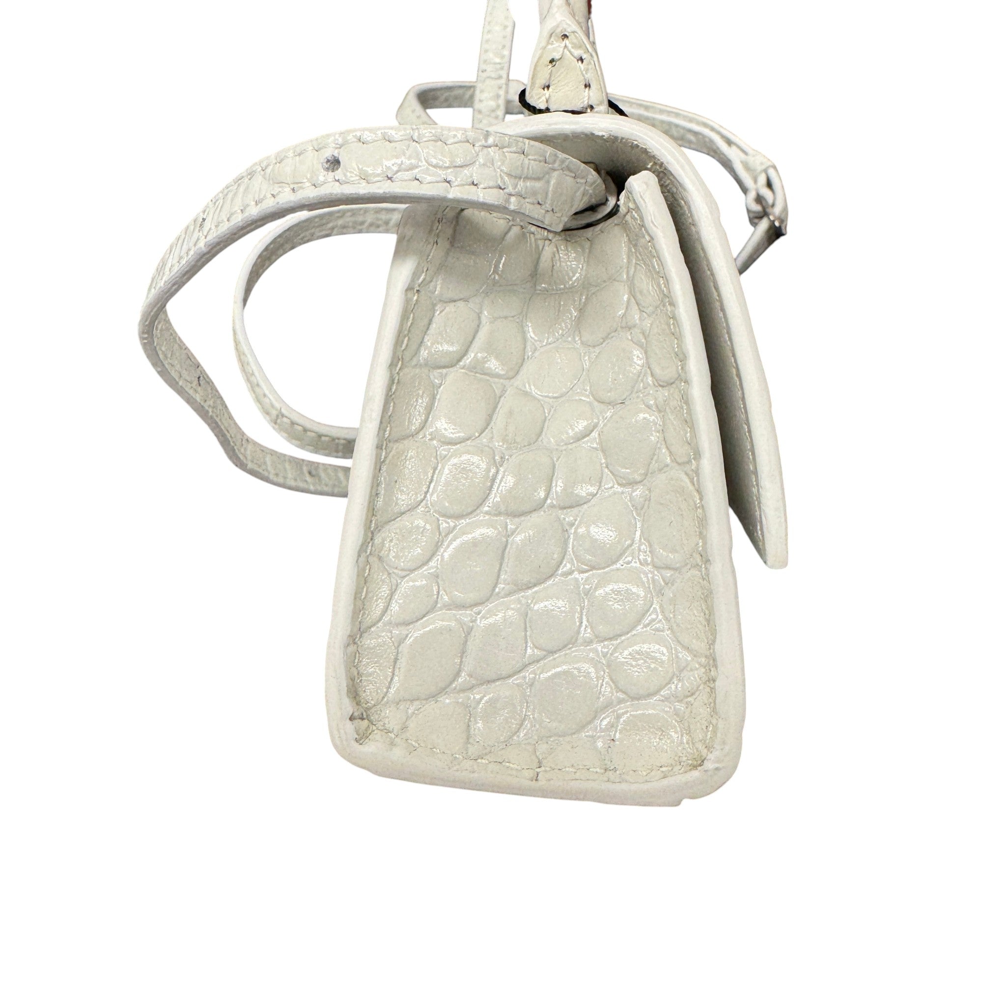 Women's Hourglass Xs Bag White