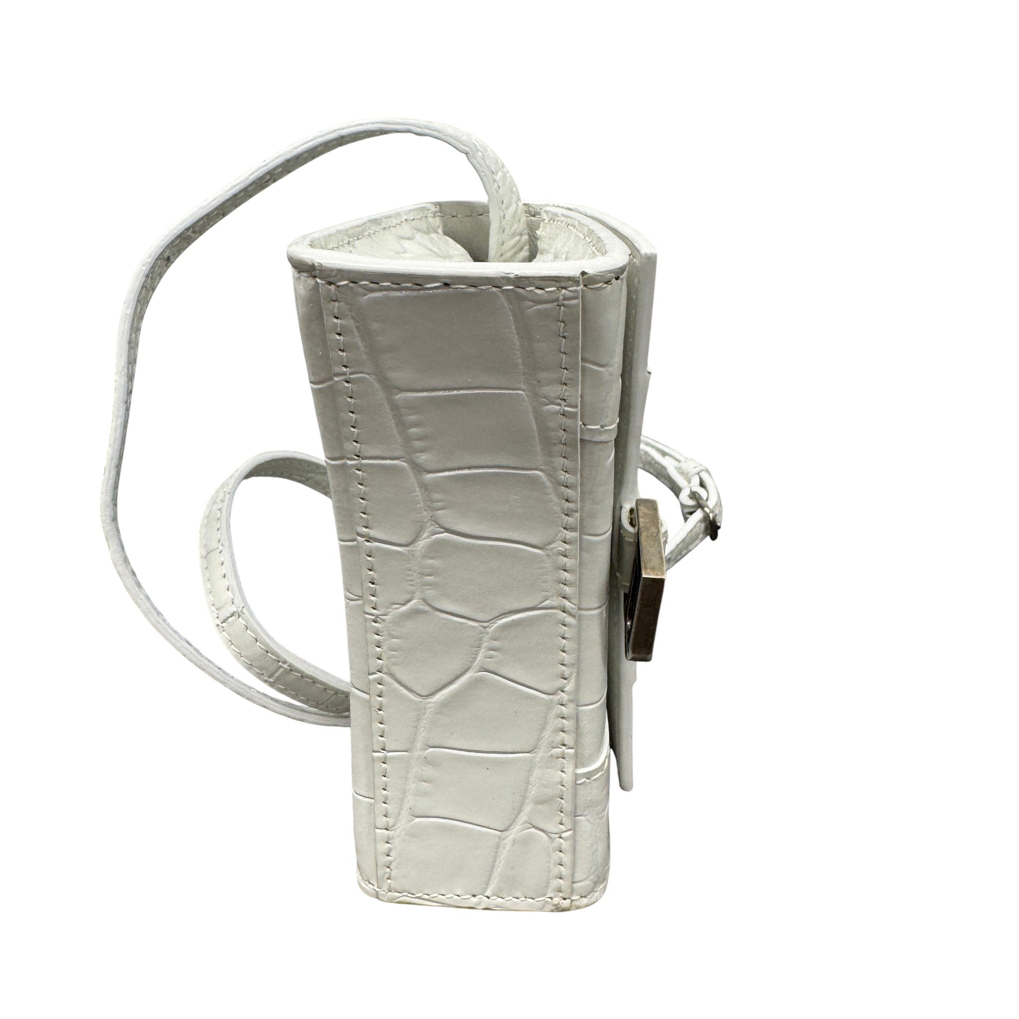 Women's Hourglass Xs Bag White