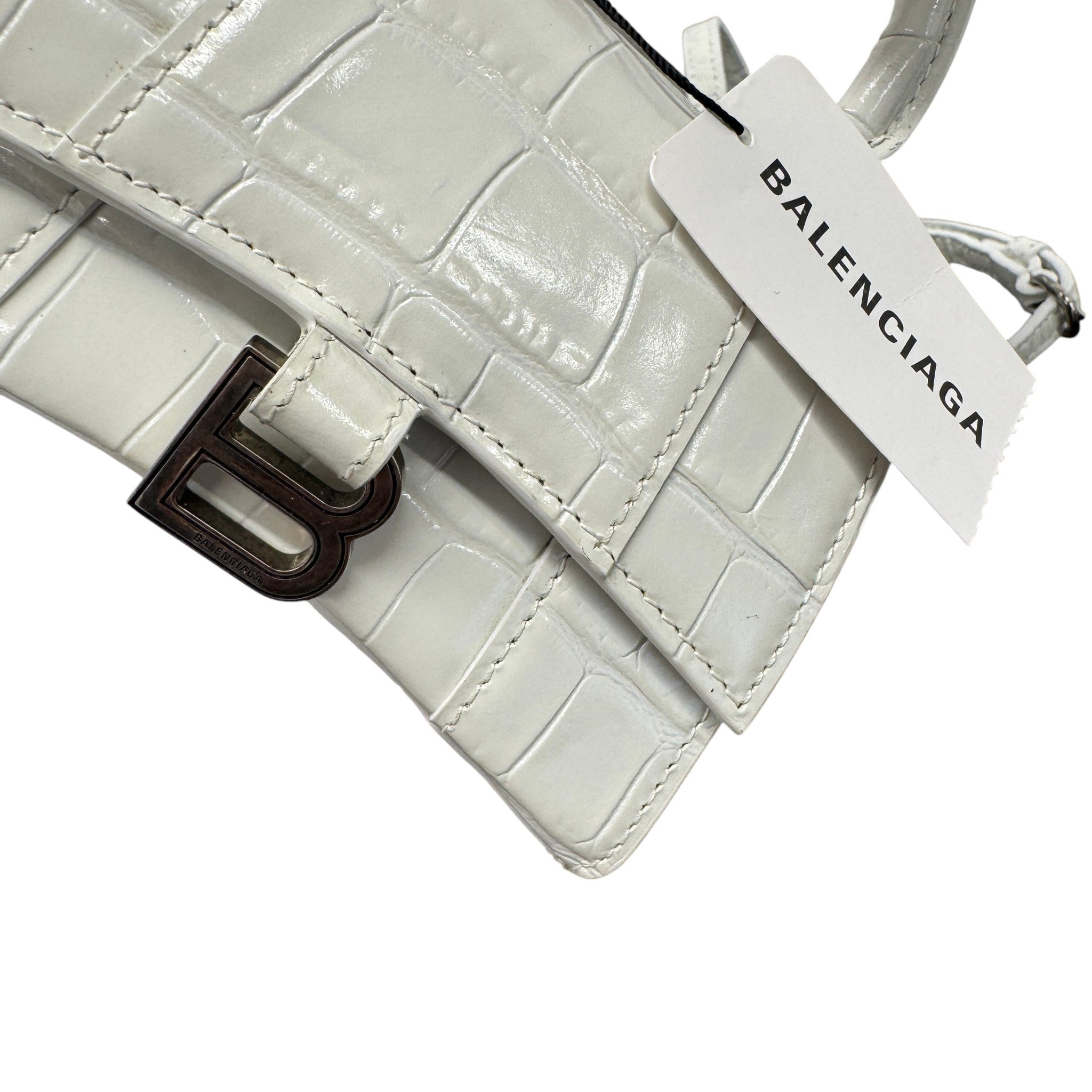Women's Hourglass Xs Bag White