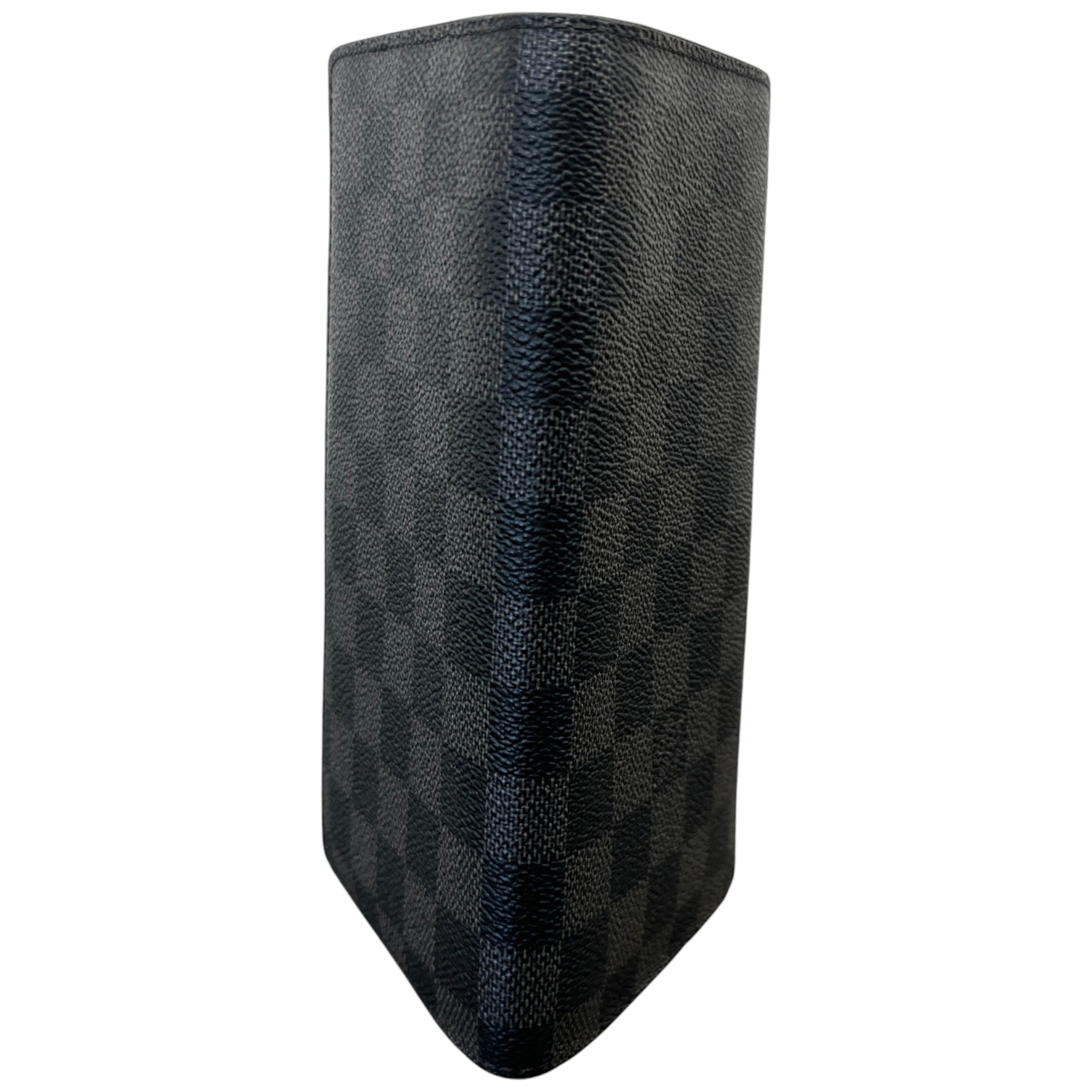 Men's Damier Graphite Brazza Wallet Black