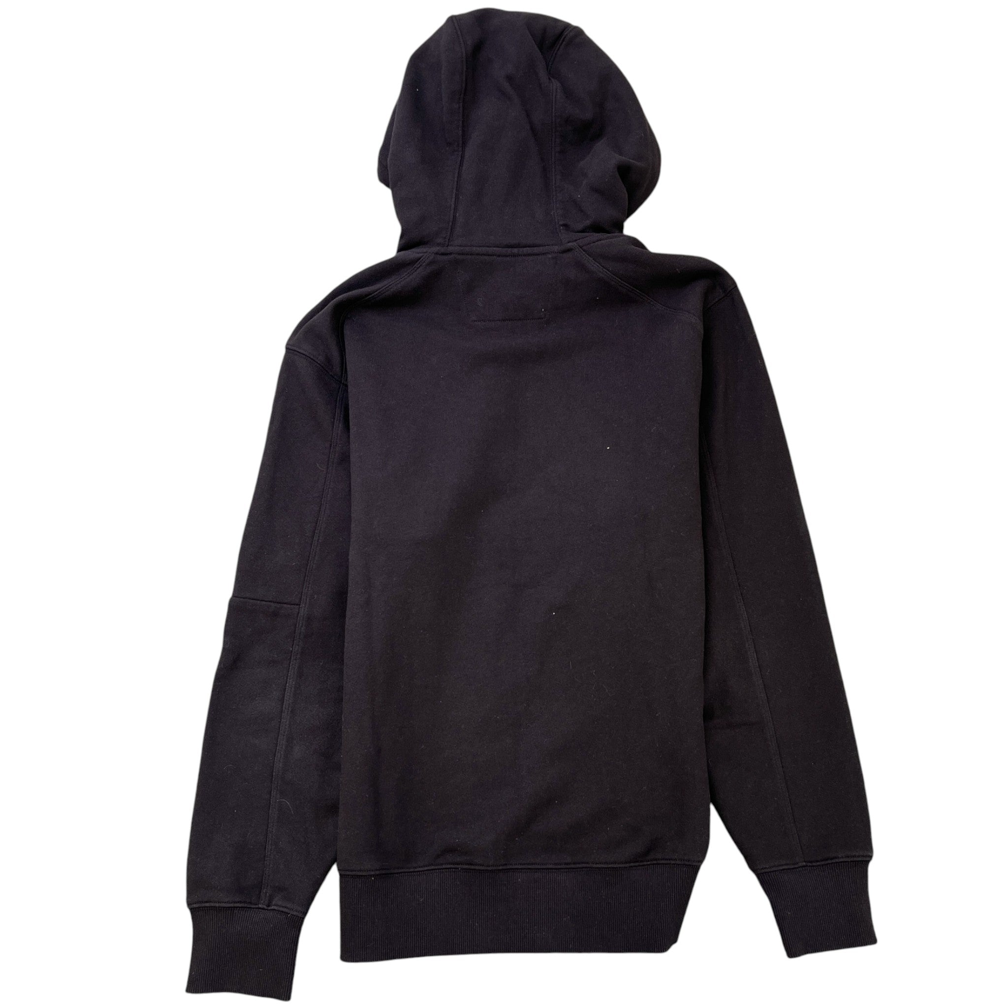 Men's Lens Hoodie Black Size S