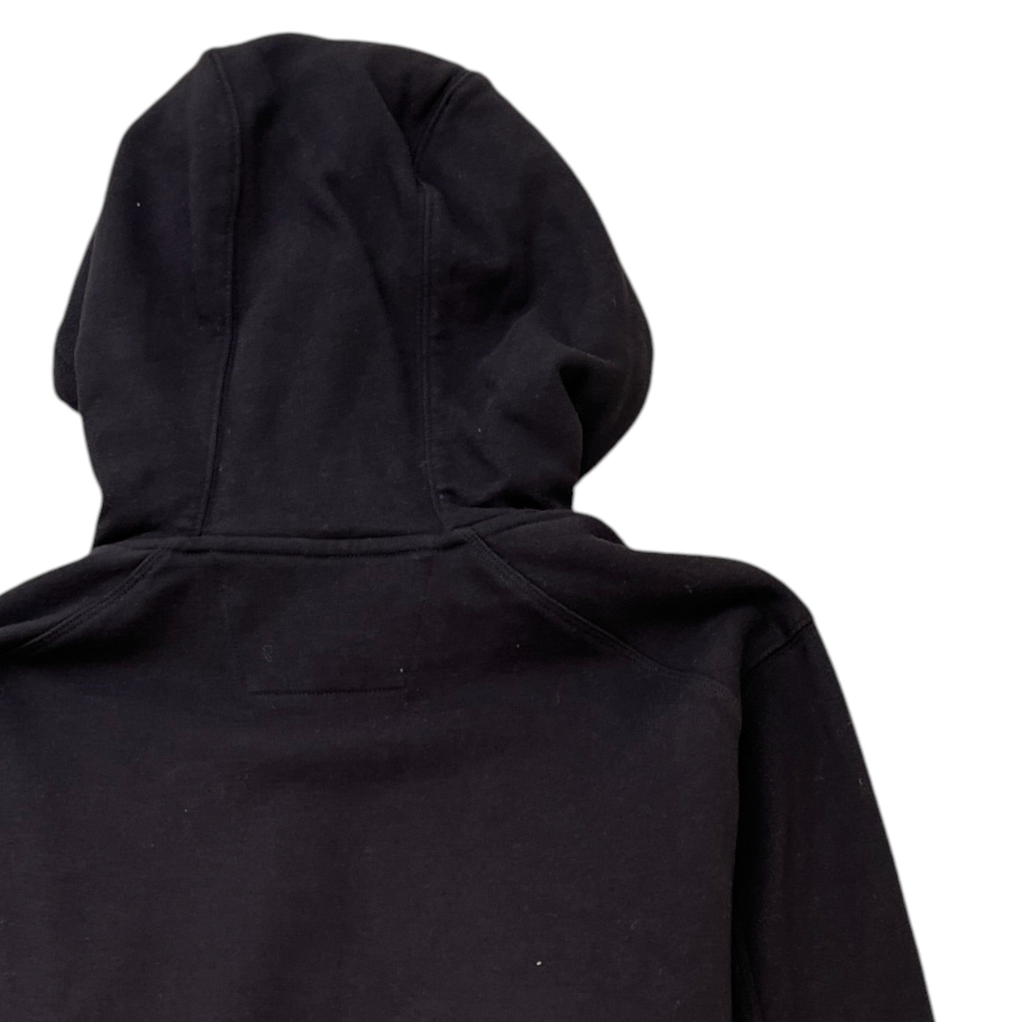 Men's Lens Hoodie Black Size S