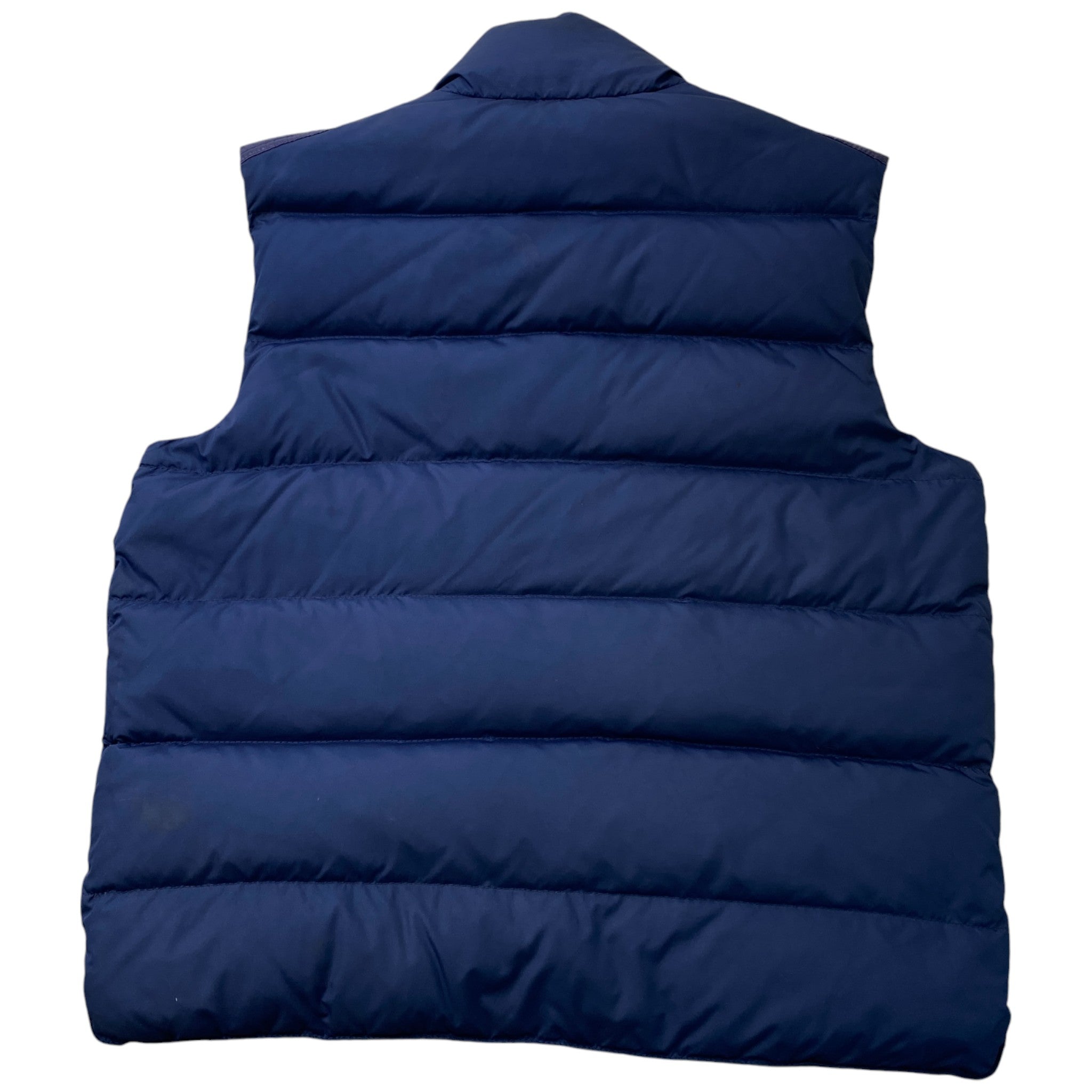 Men's Cheval Gilet Navy Size 4 / XL
