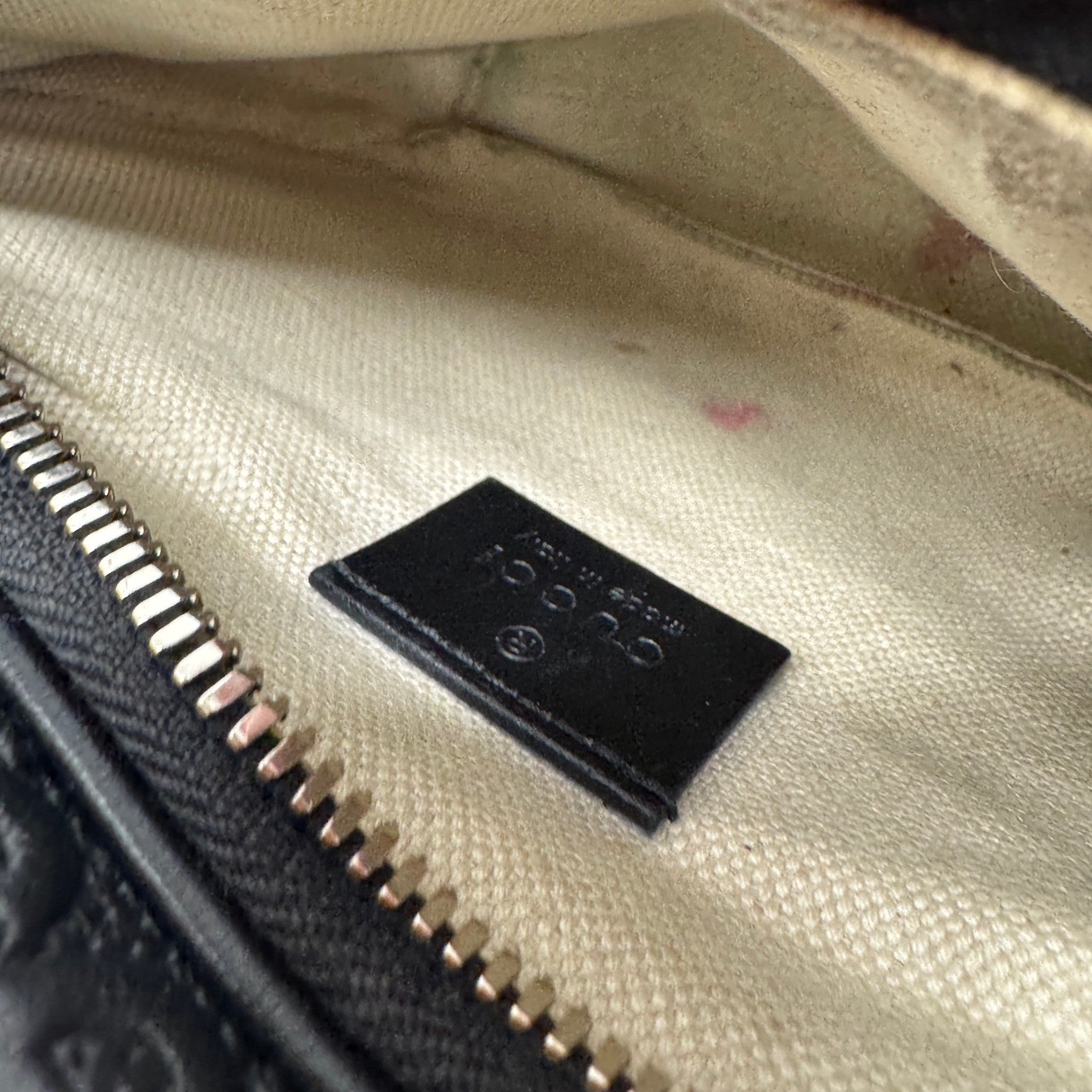 Women's Gg Supreme Bag Black