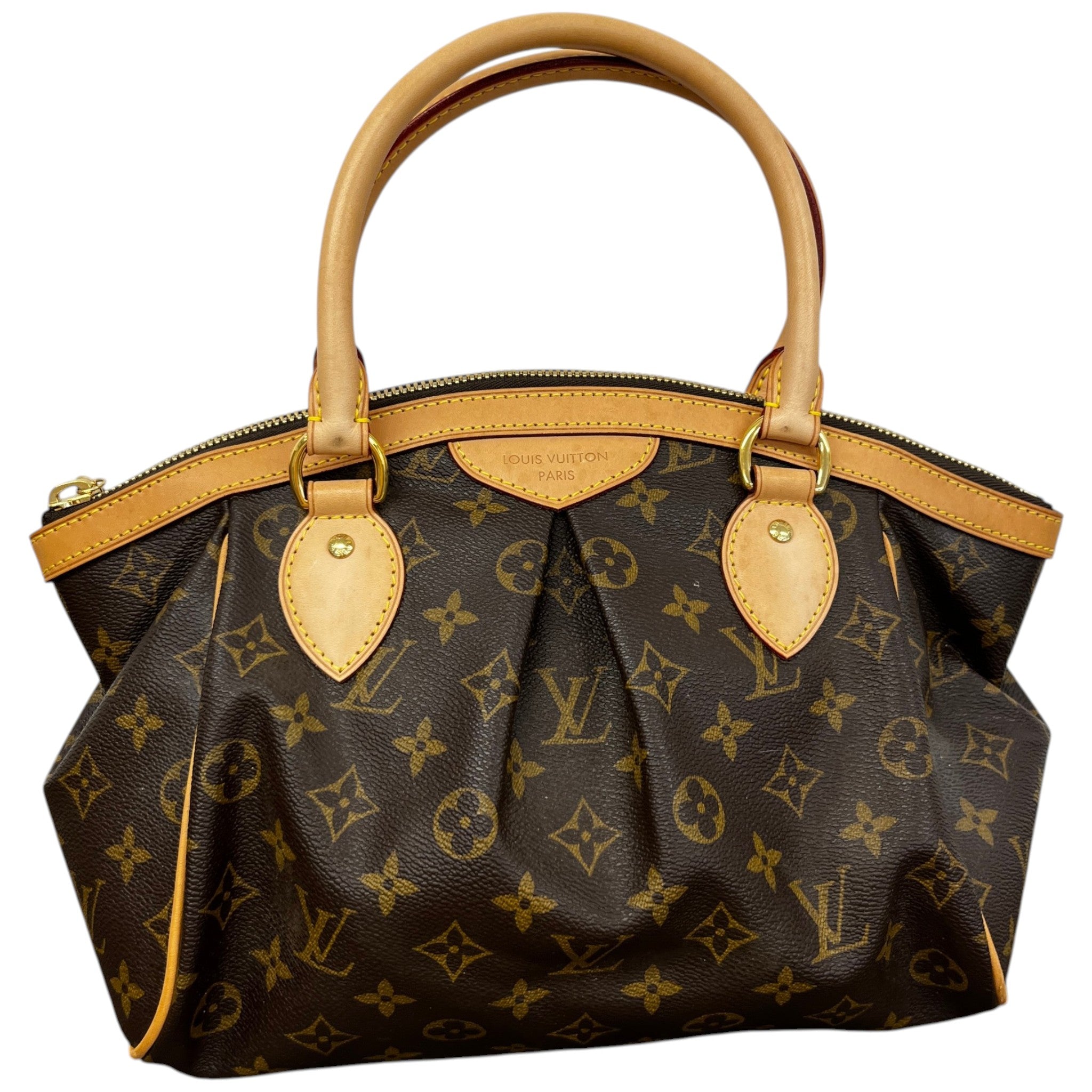 Women's Monogram Tivoli Pm Bag Brown