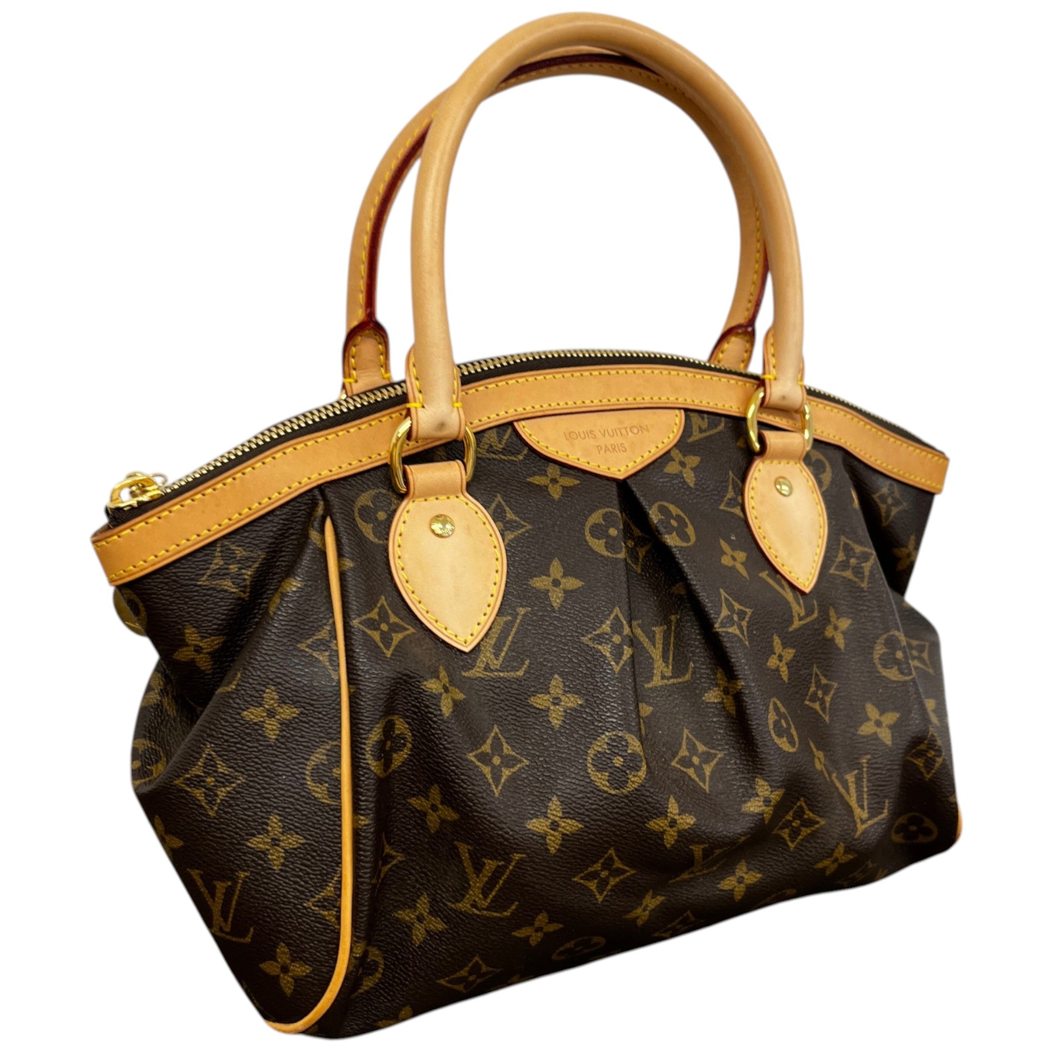 Women's Monogram Tivoli Pm Bag Brown