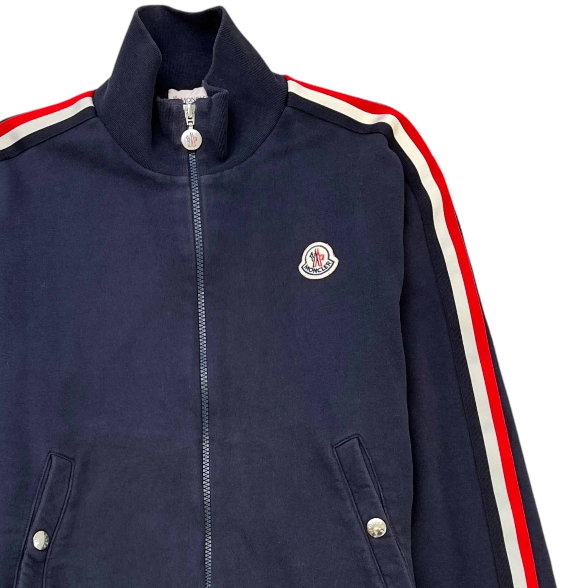 Men's Maglia Cardigan Navy Size M