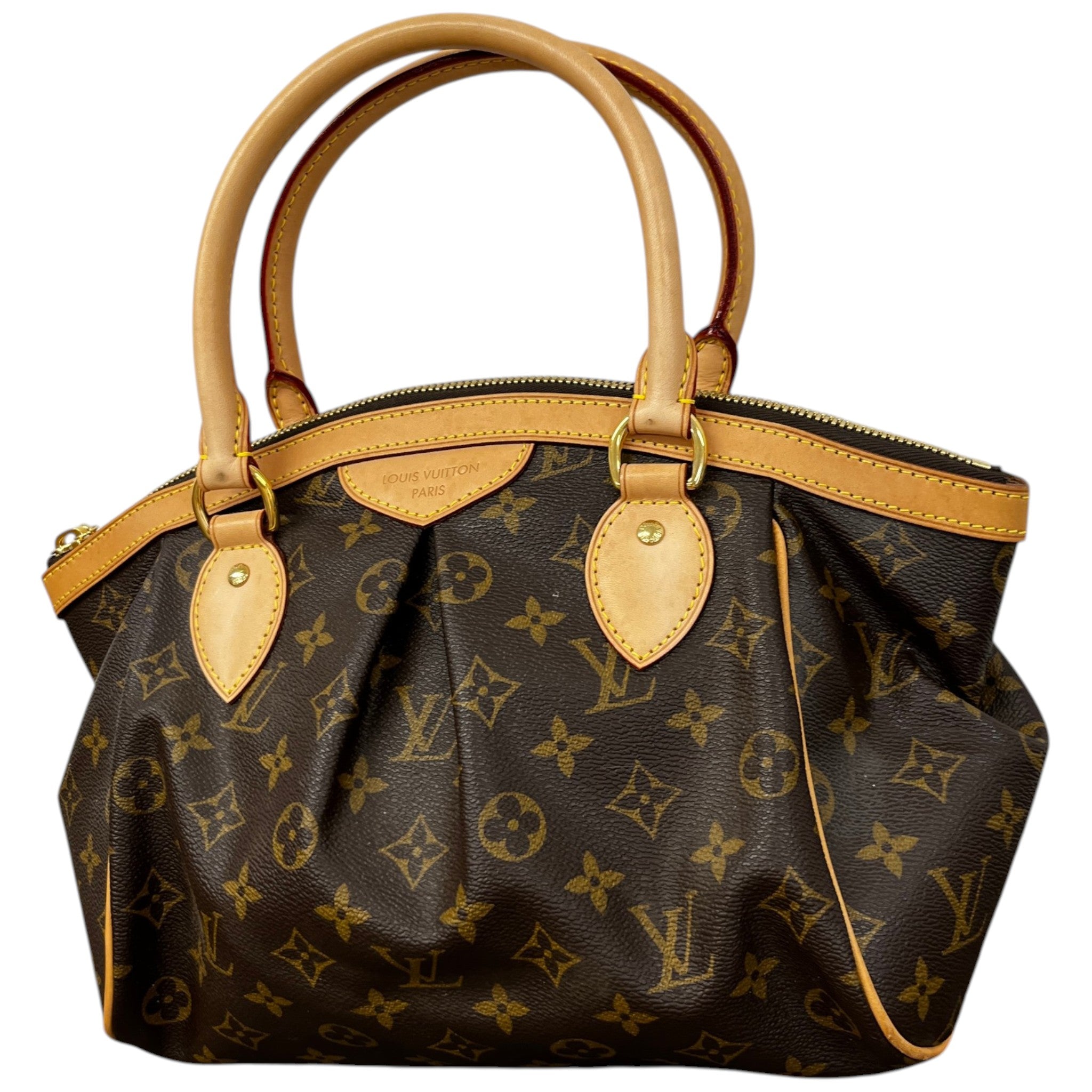 Women's Monogram Tivoli Pm Bag Brown