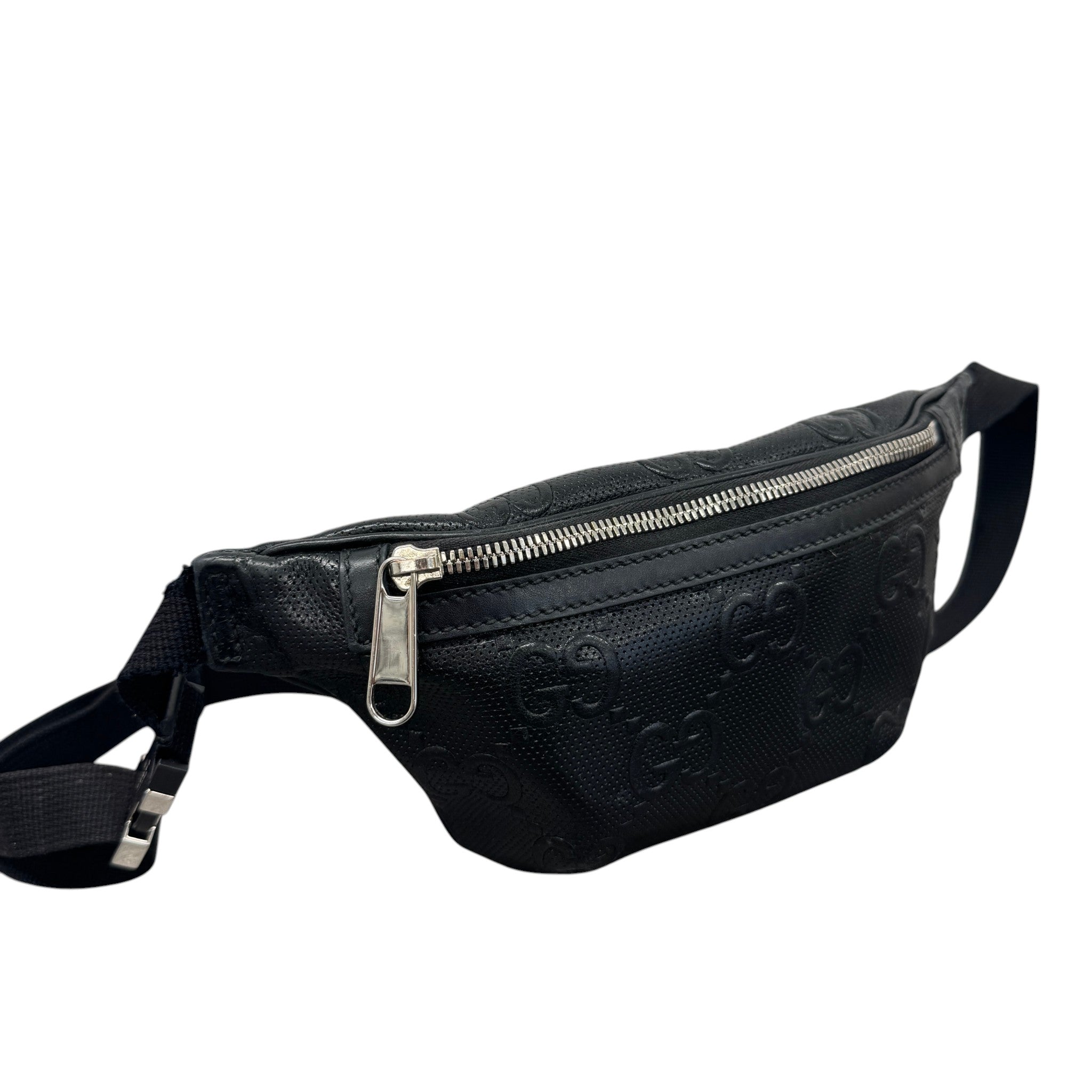 Women's Gg Supreme Bag Black