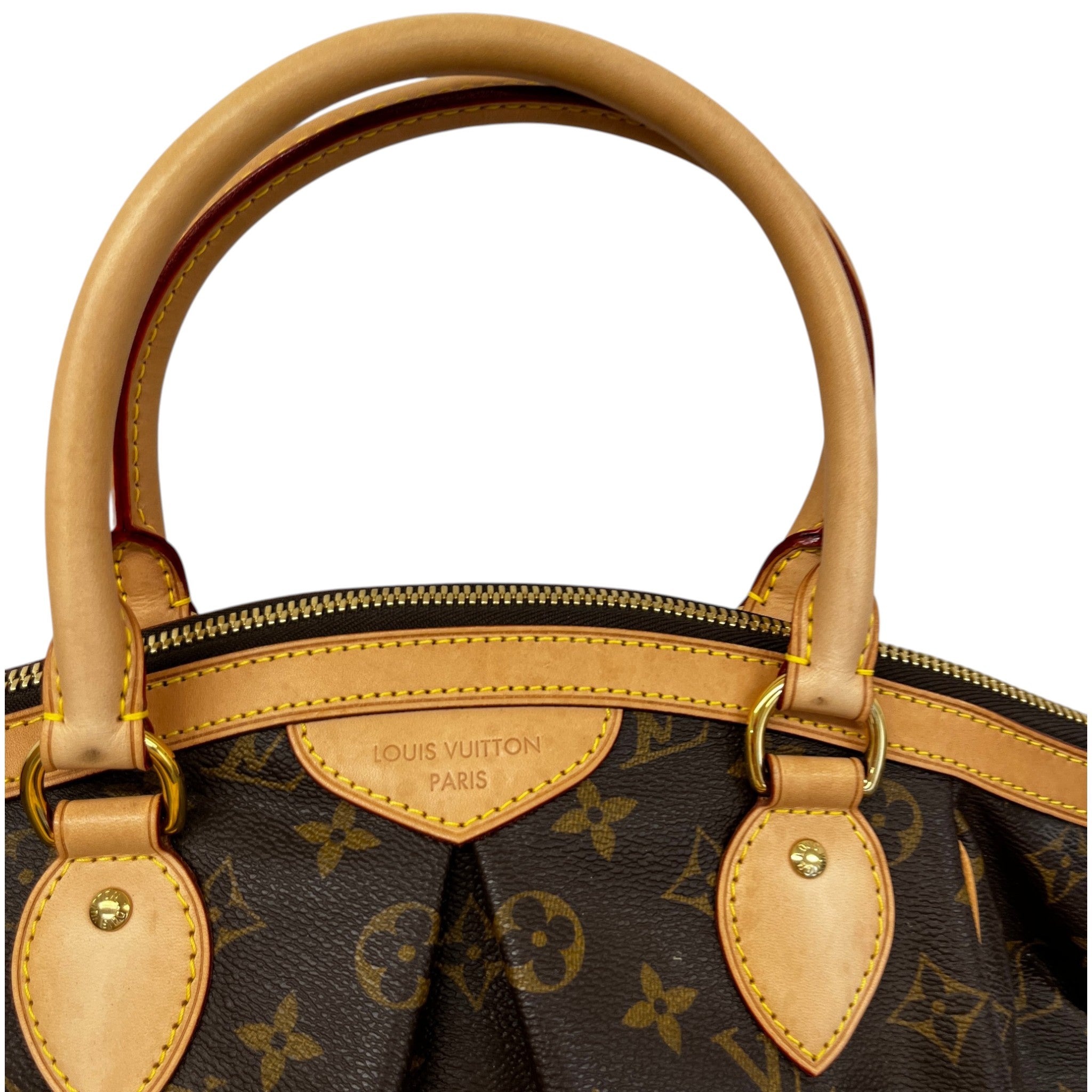 Women's Monogram Tivoli Pm Bag Brown