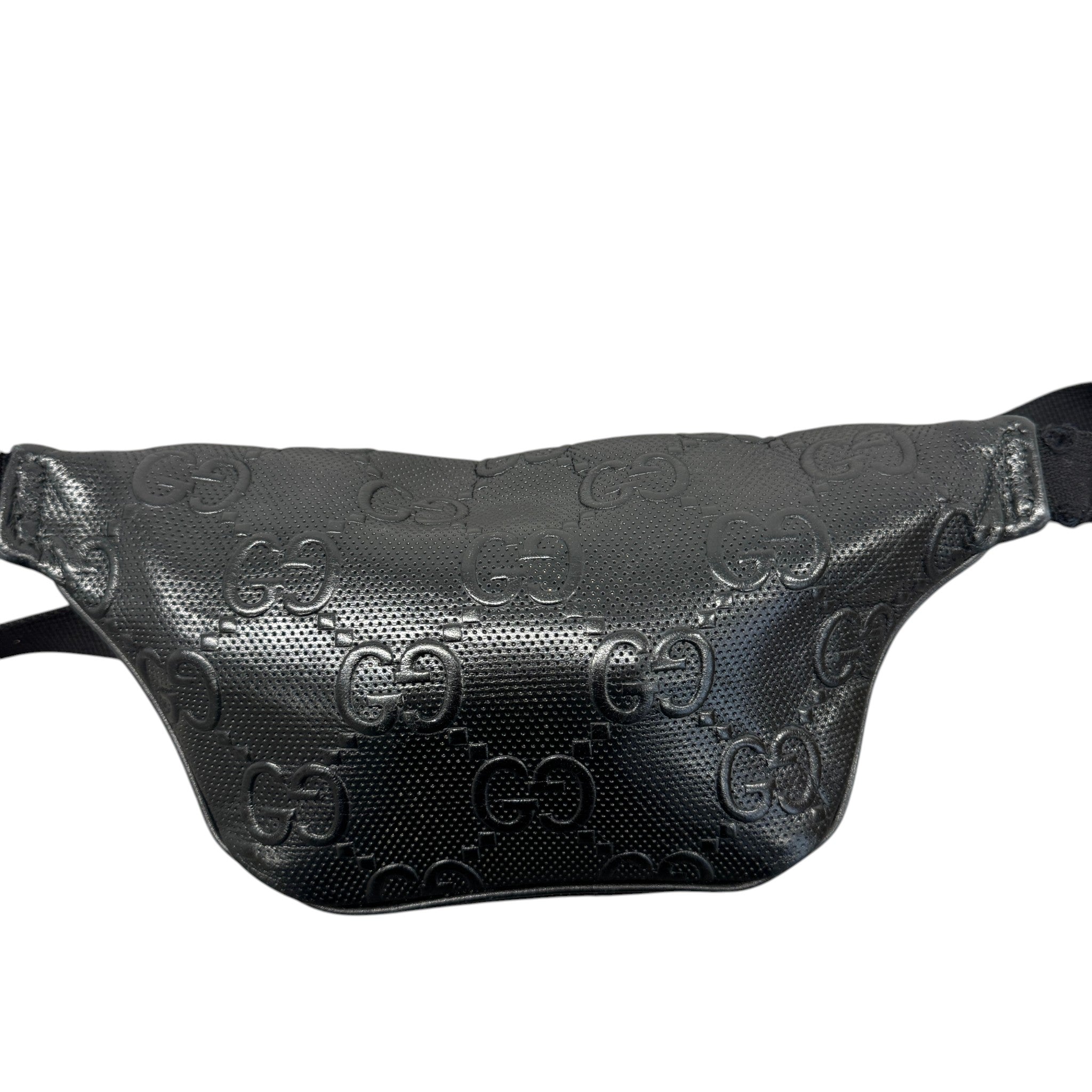 Women's Gg Supreme Bag Black