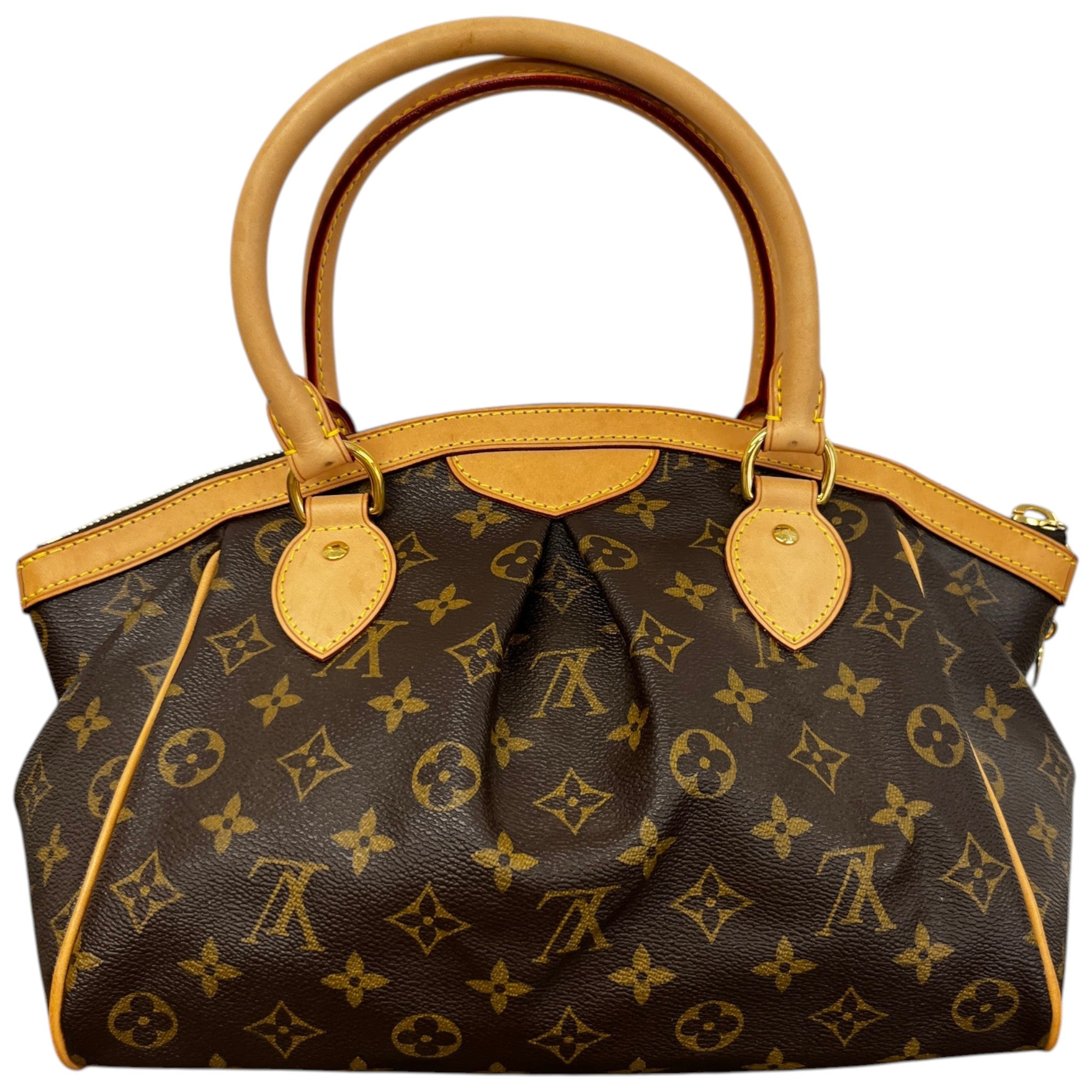 Women's Monogram Tivoli Pm Bag Brown