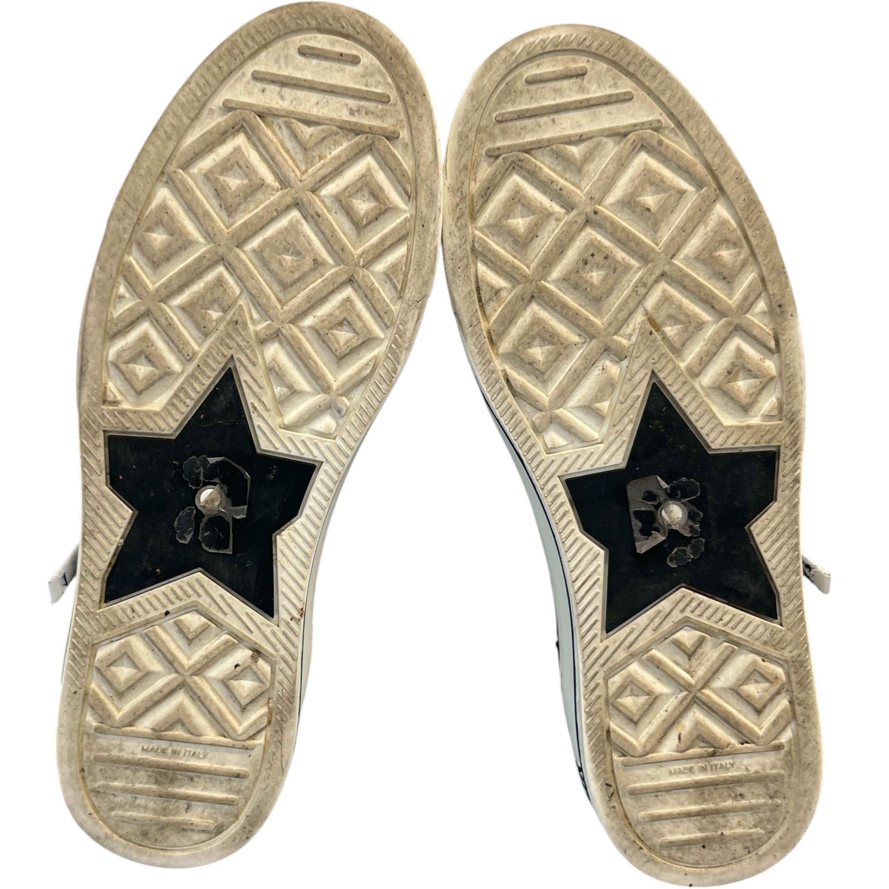 Women's Walk'N'Dior High Trainers Black Size EU 38 / UK 5