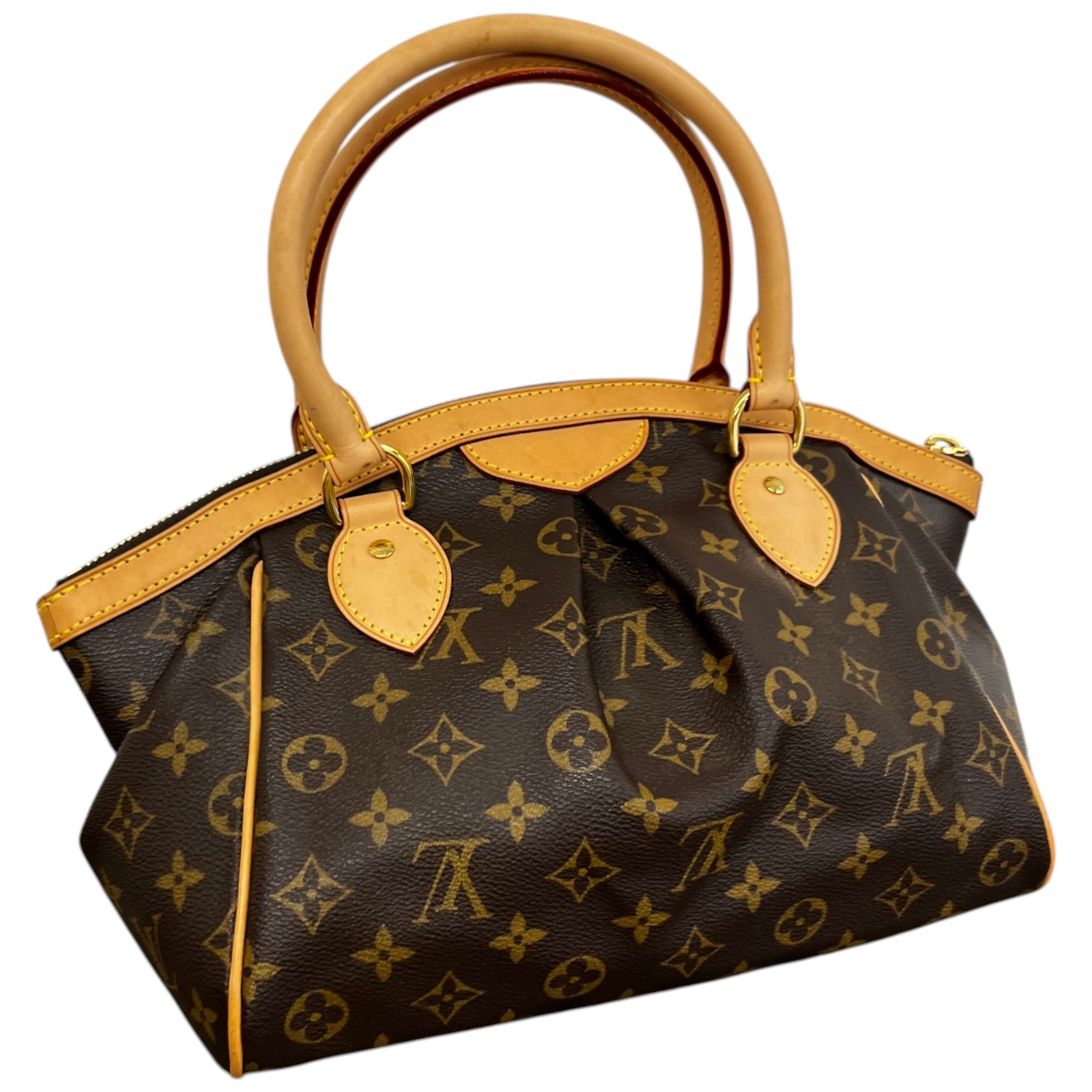 Women's Monogram Tivoli Pm Bag Brown